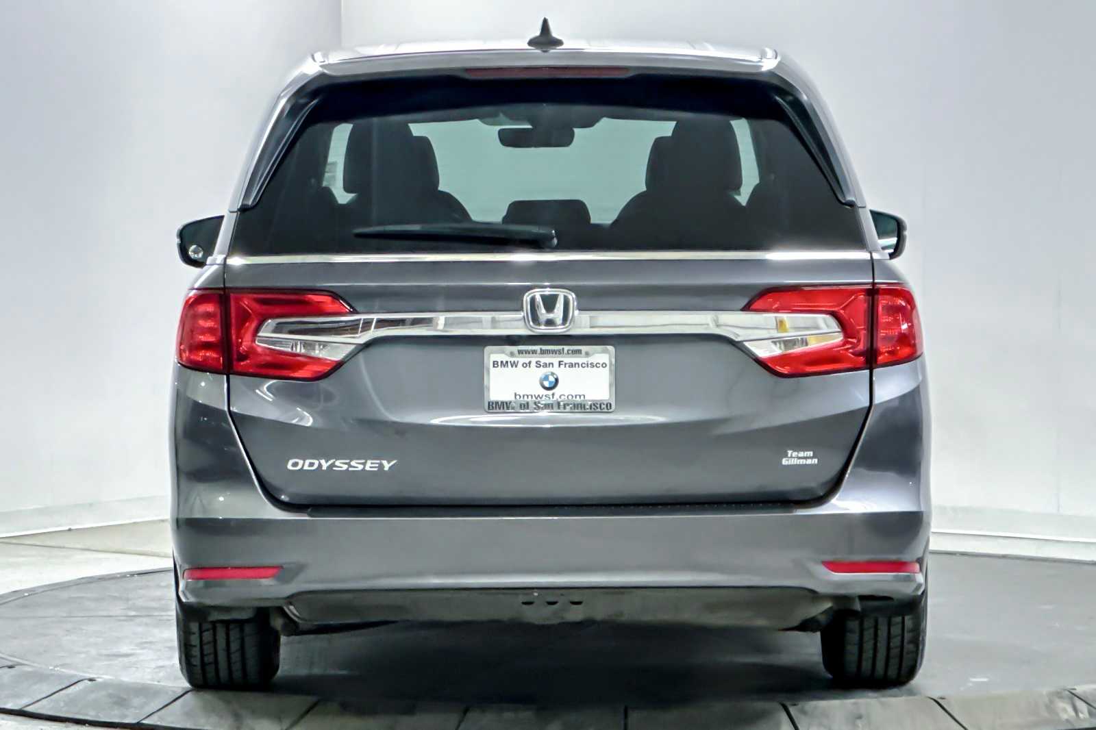 Thumbnail: 2019 Honda Odyssey - 7