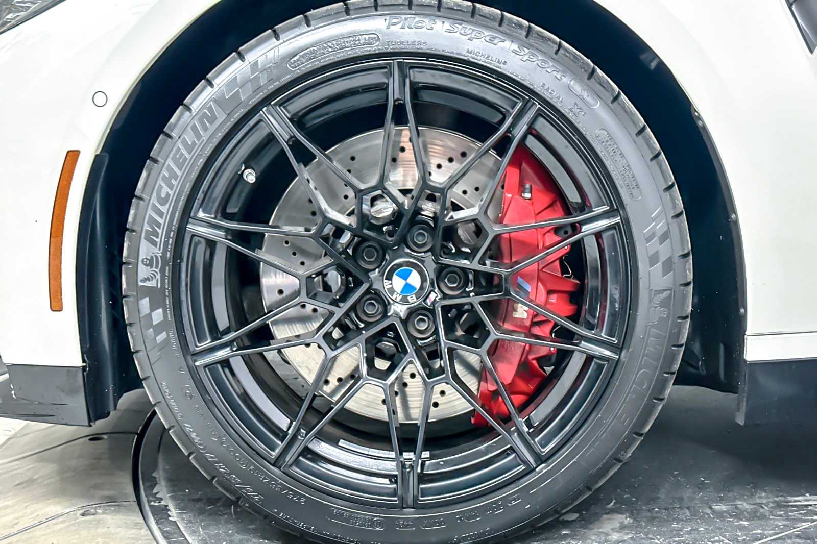 Thumbnail: 2024 BMW M4 - 26