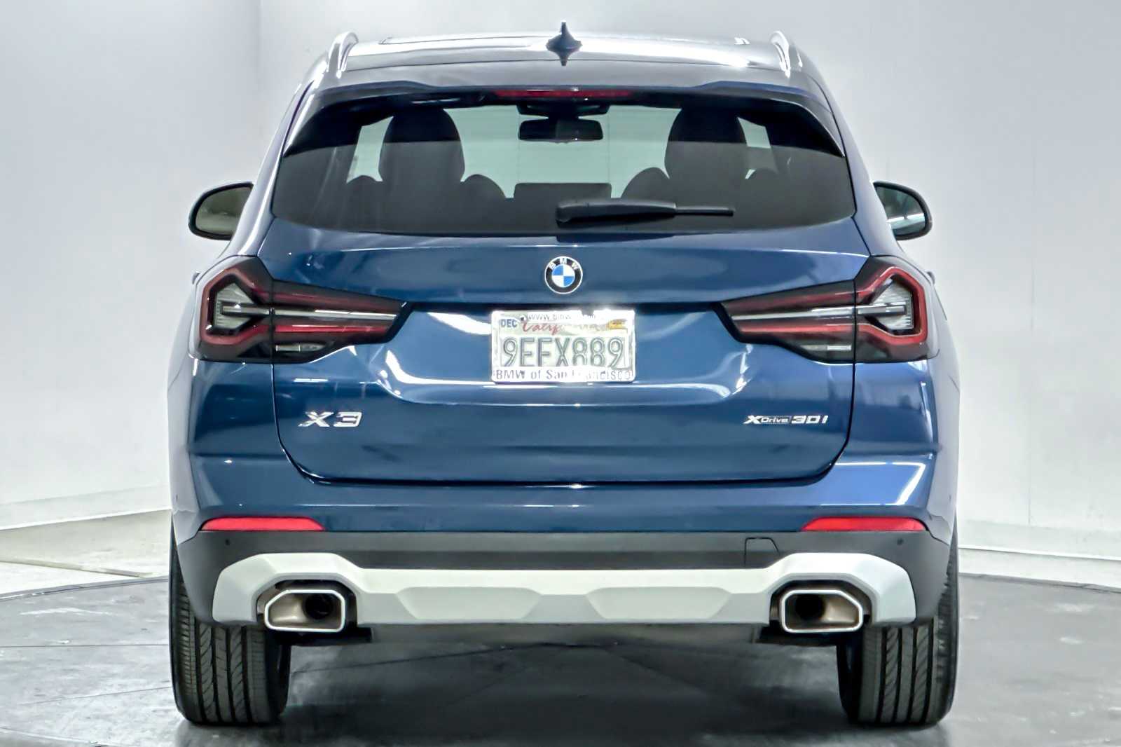 Thumbnail: 2023 BMW X3 - 7