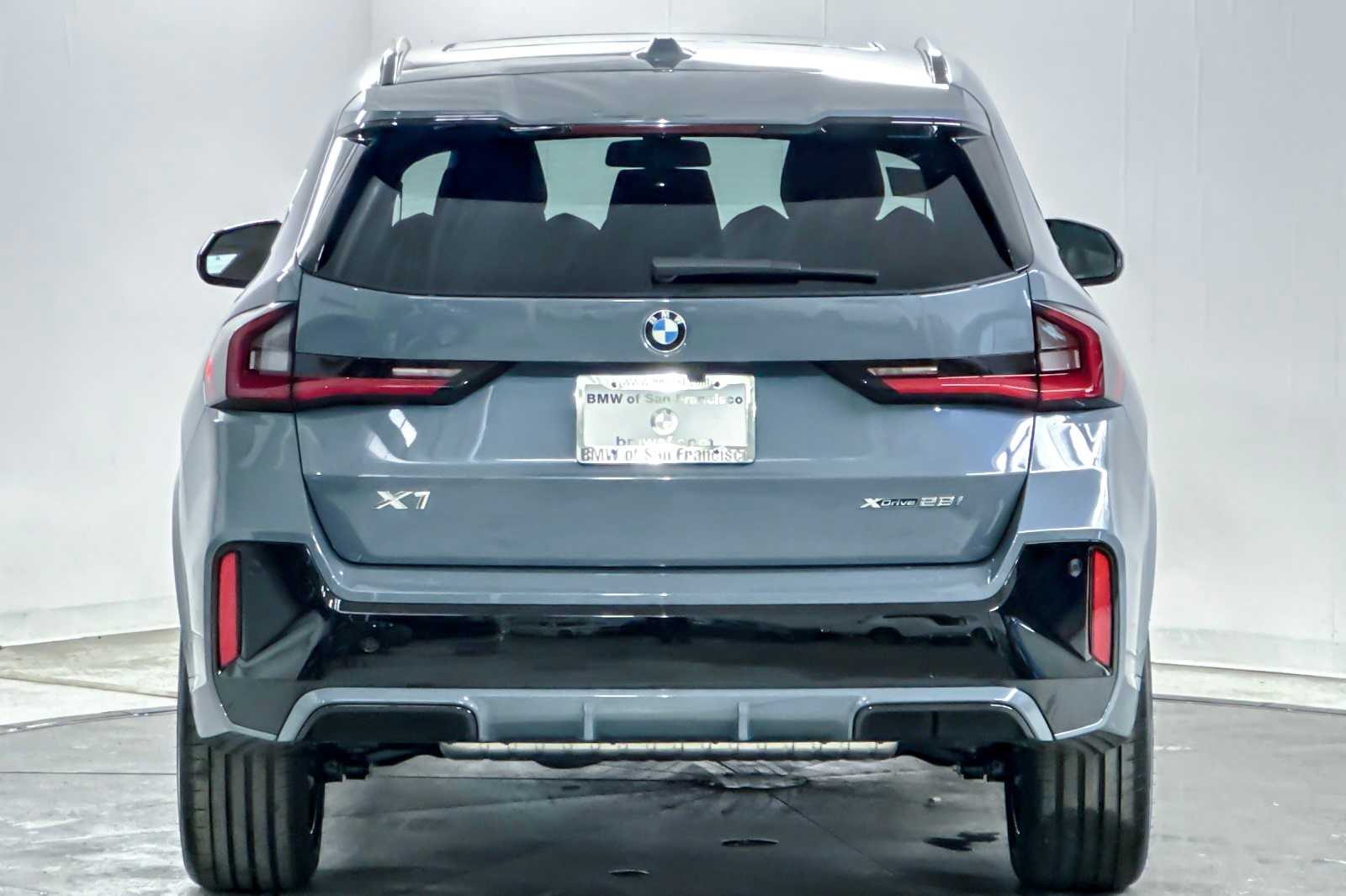 Thumbnail: 2026 BMW X1 - 7