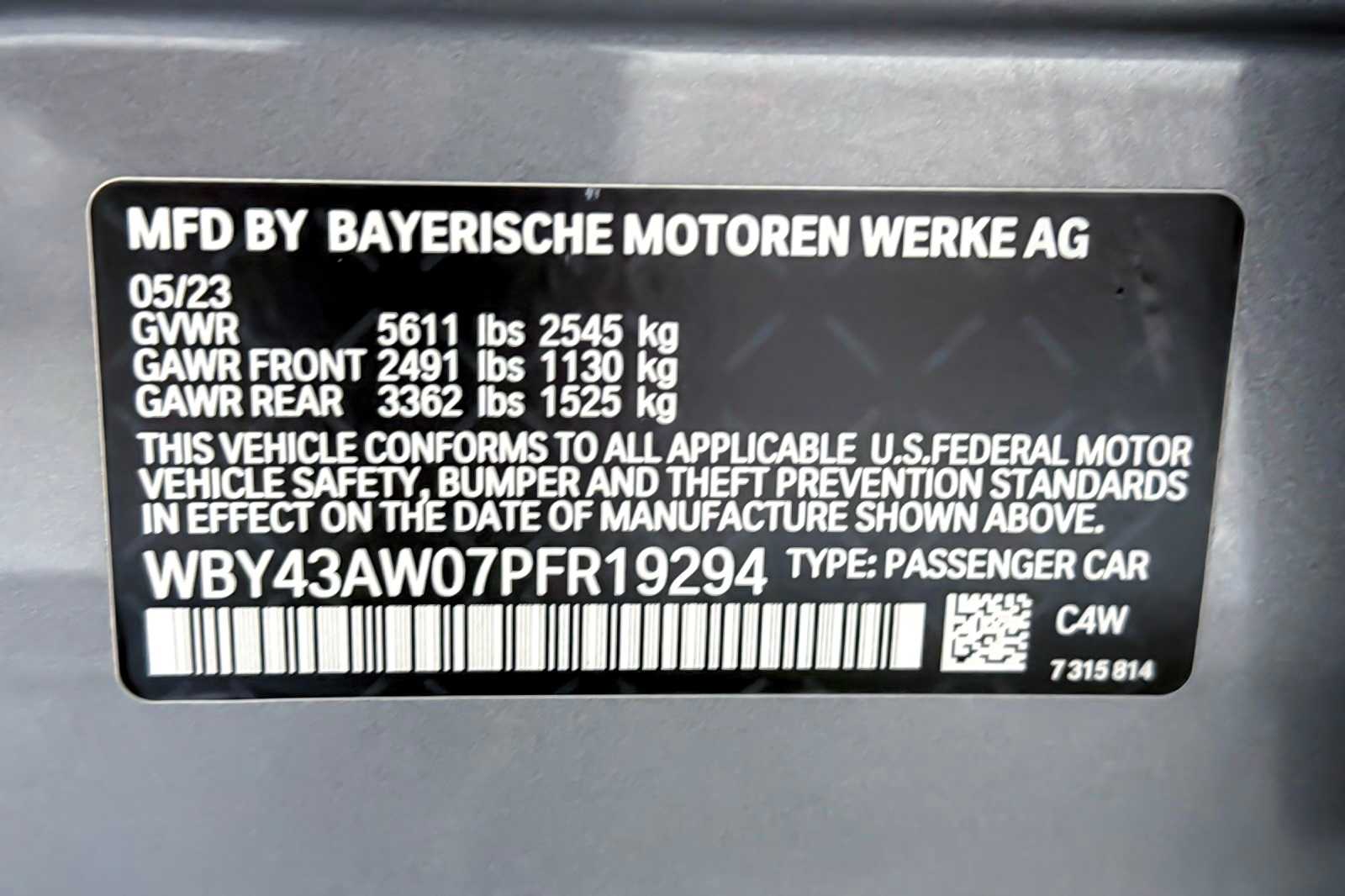 Thumbnail: 2023 BMW i4 - 28