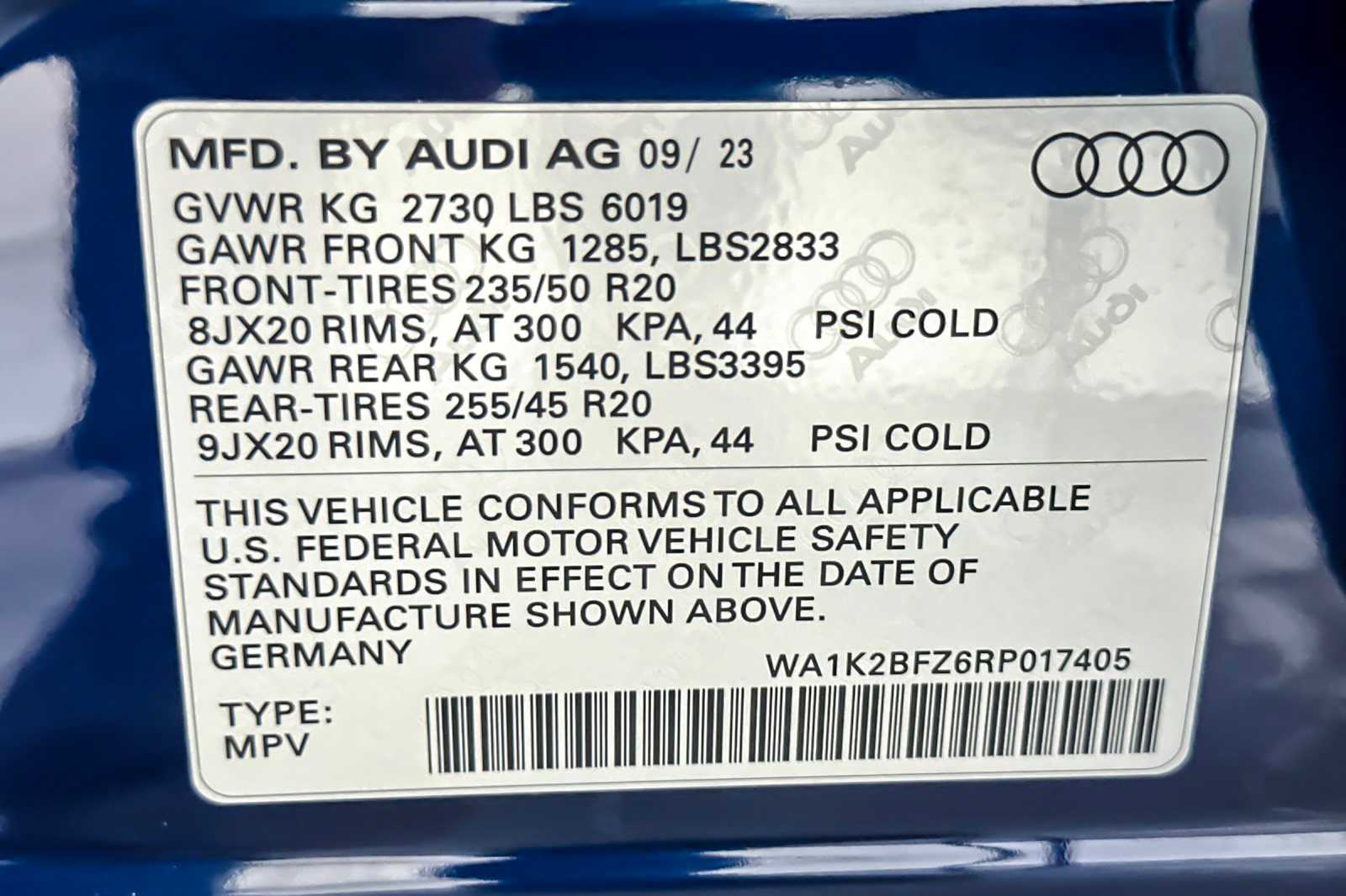 Thumbnail: 2024 Audi Q4 e-tron - 29