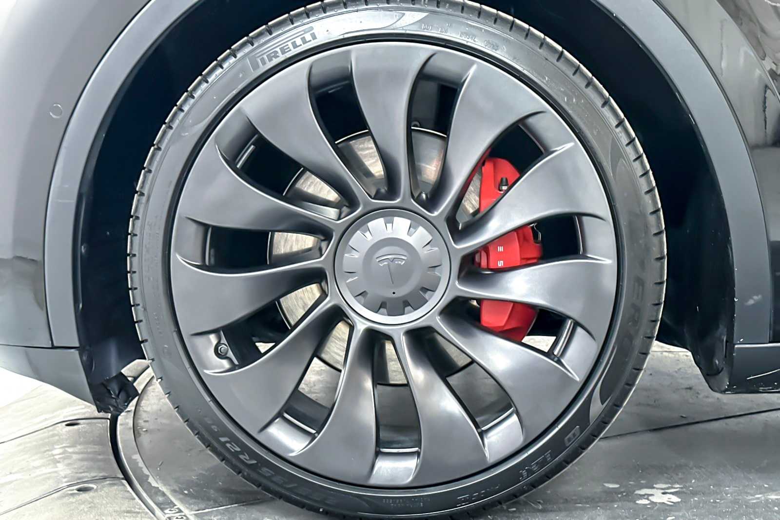 Thumbnail: 2022 Tesla Model Y - 26