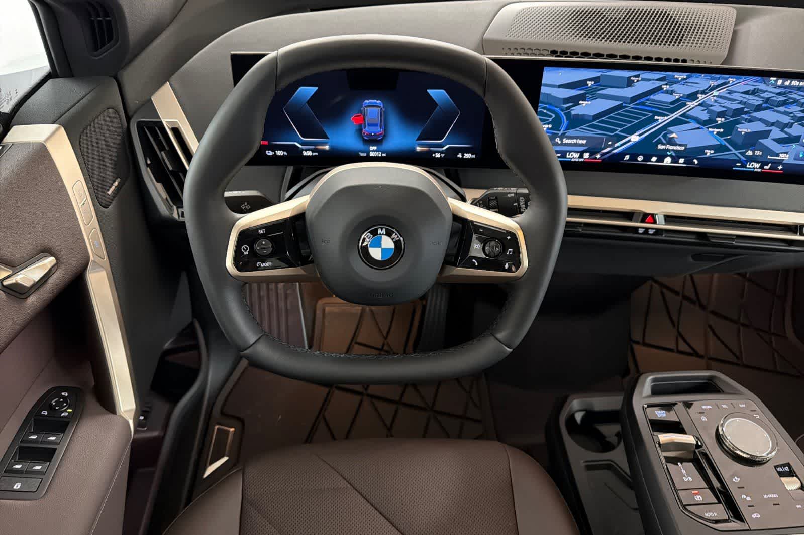 Thumbnail: 2026 BMW iX - 14