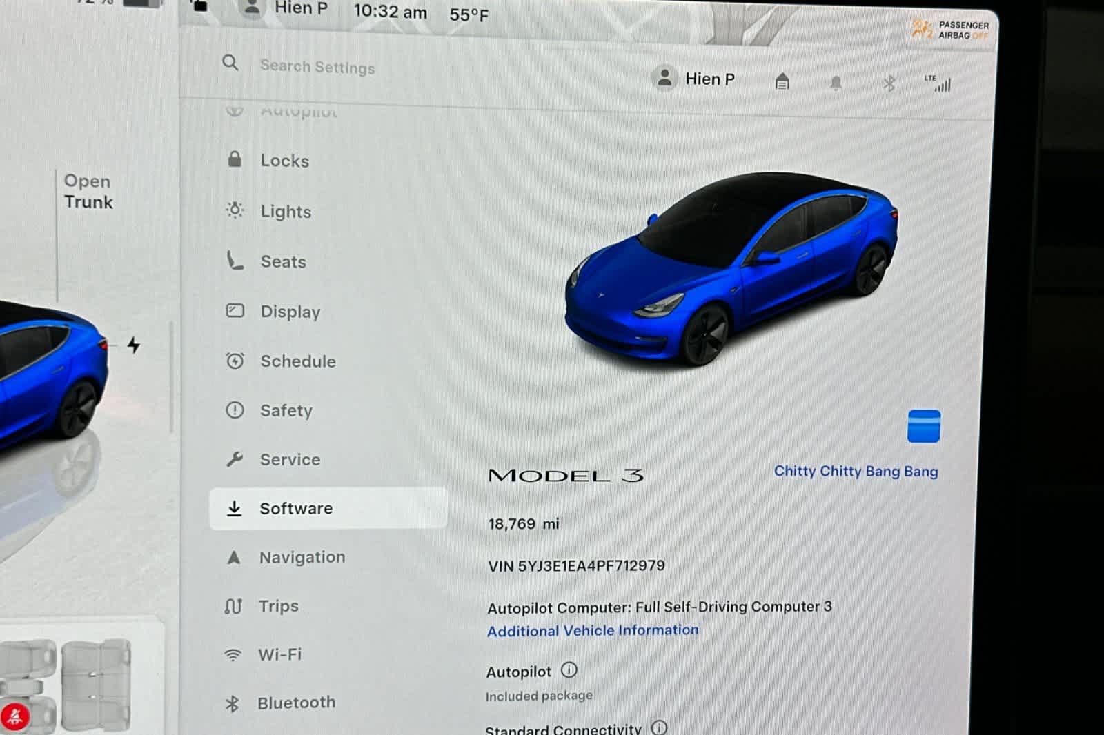 Thumbnail: 2023 Tesla Model 3 - 27