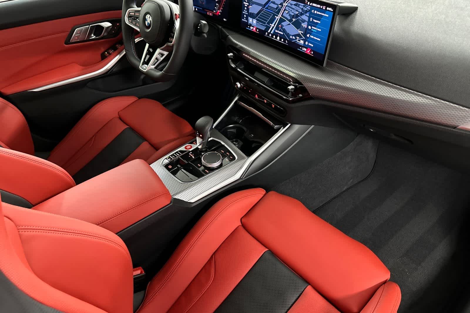 Thumbnail: 2026 BMW M3 - 15