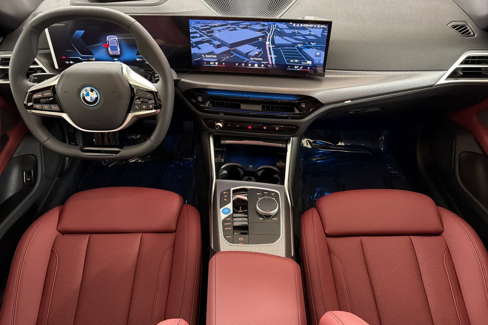 Thumbnail: 2026 BMW i4 - 3