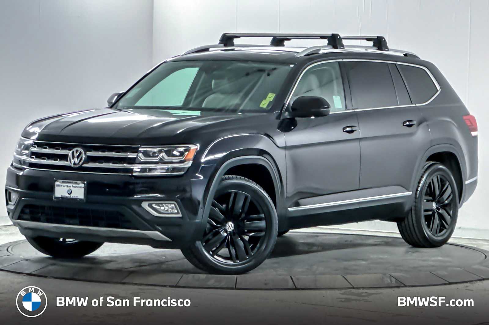 2018 Volkswagen Atlas SEL -
                  San Francisco, CA