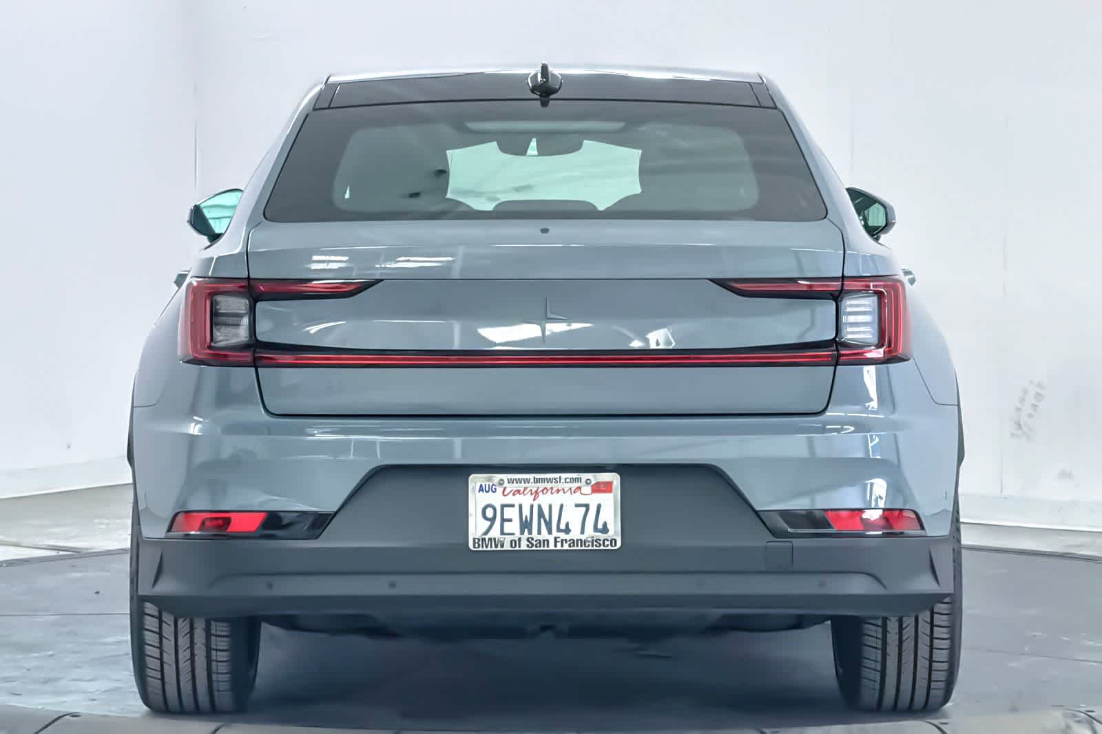 Thumbnail: 2021 Polestar 2 - 7
