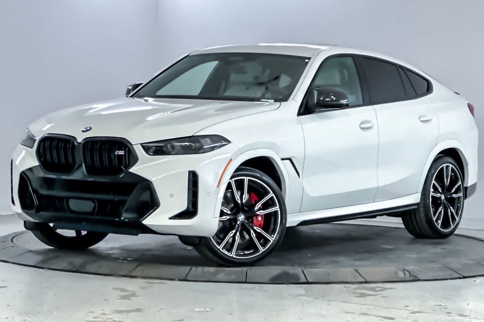 Thumbnail: 2026 BMW X6 - 1