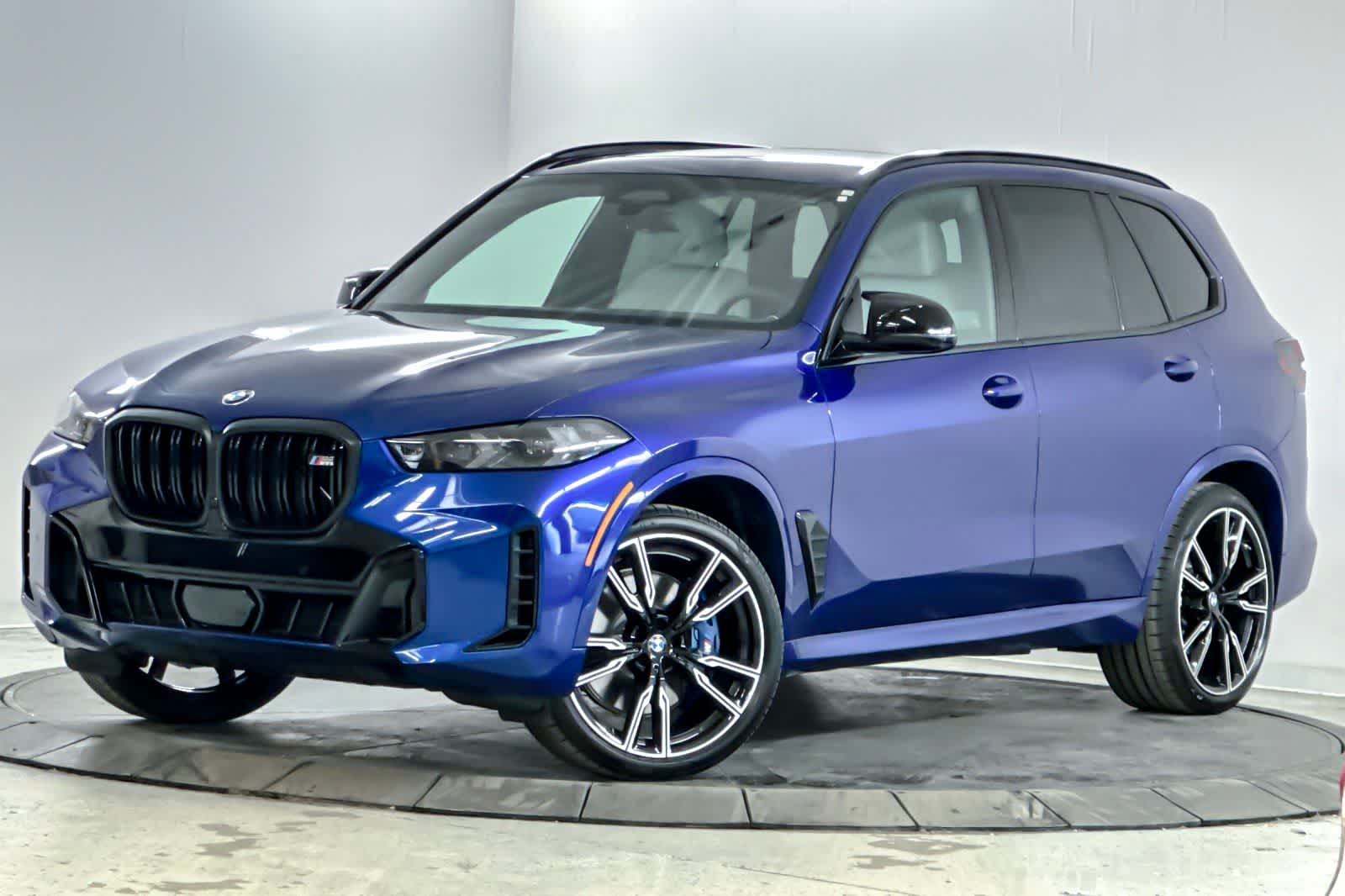 Thumbnail: 2026 BMW X5 - 1