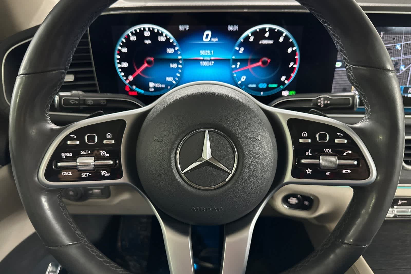 Thumbnail: 2020 Mercedes-Benz GLS - 24