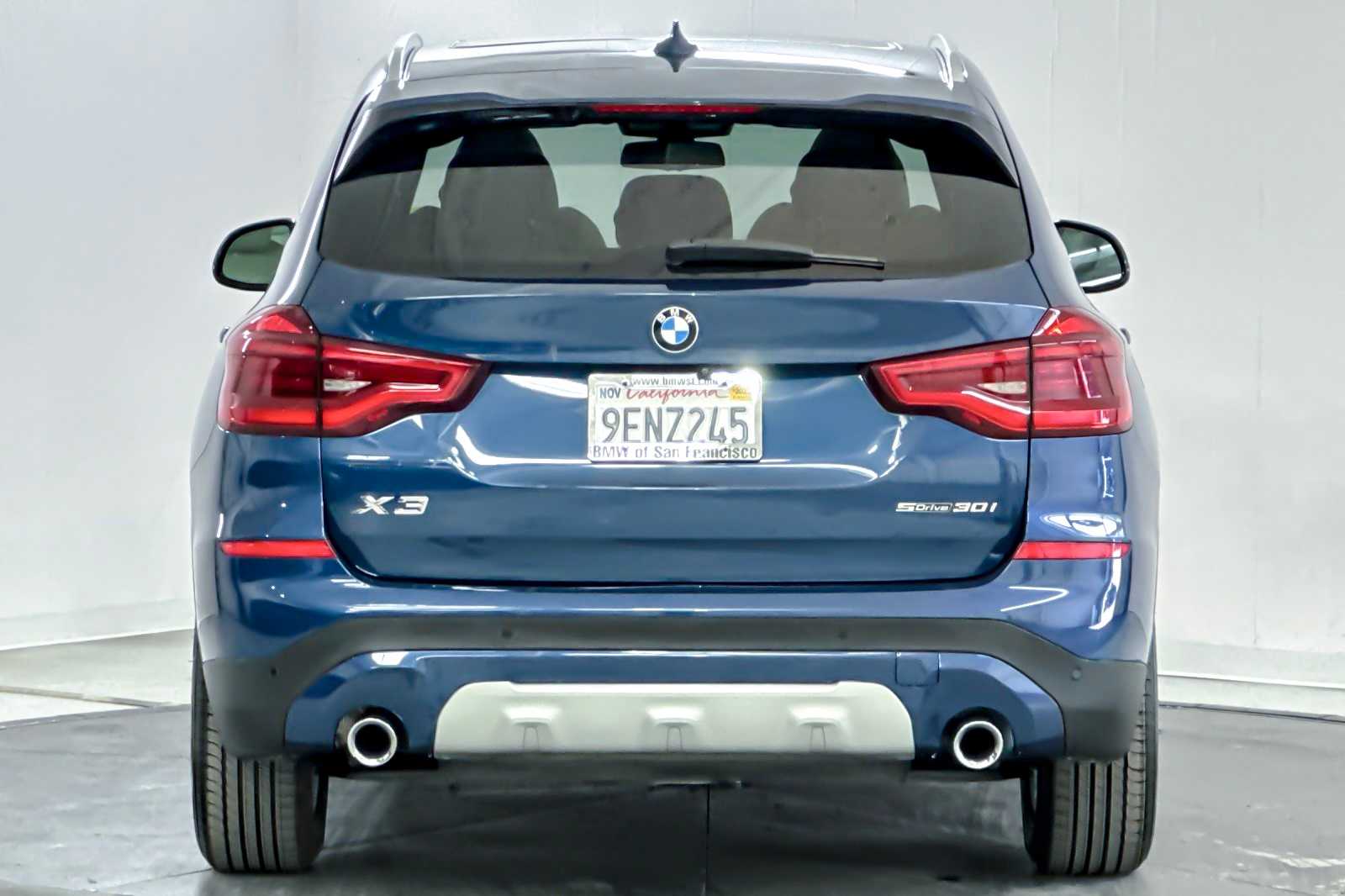 Thumbnail: 2020 BMW X3 - 7