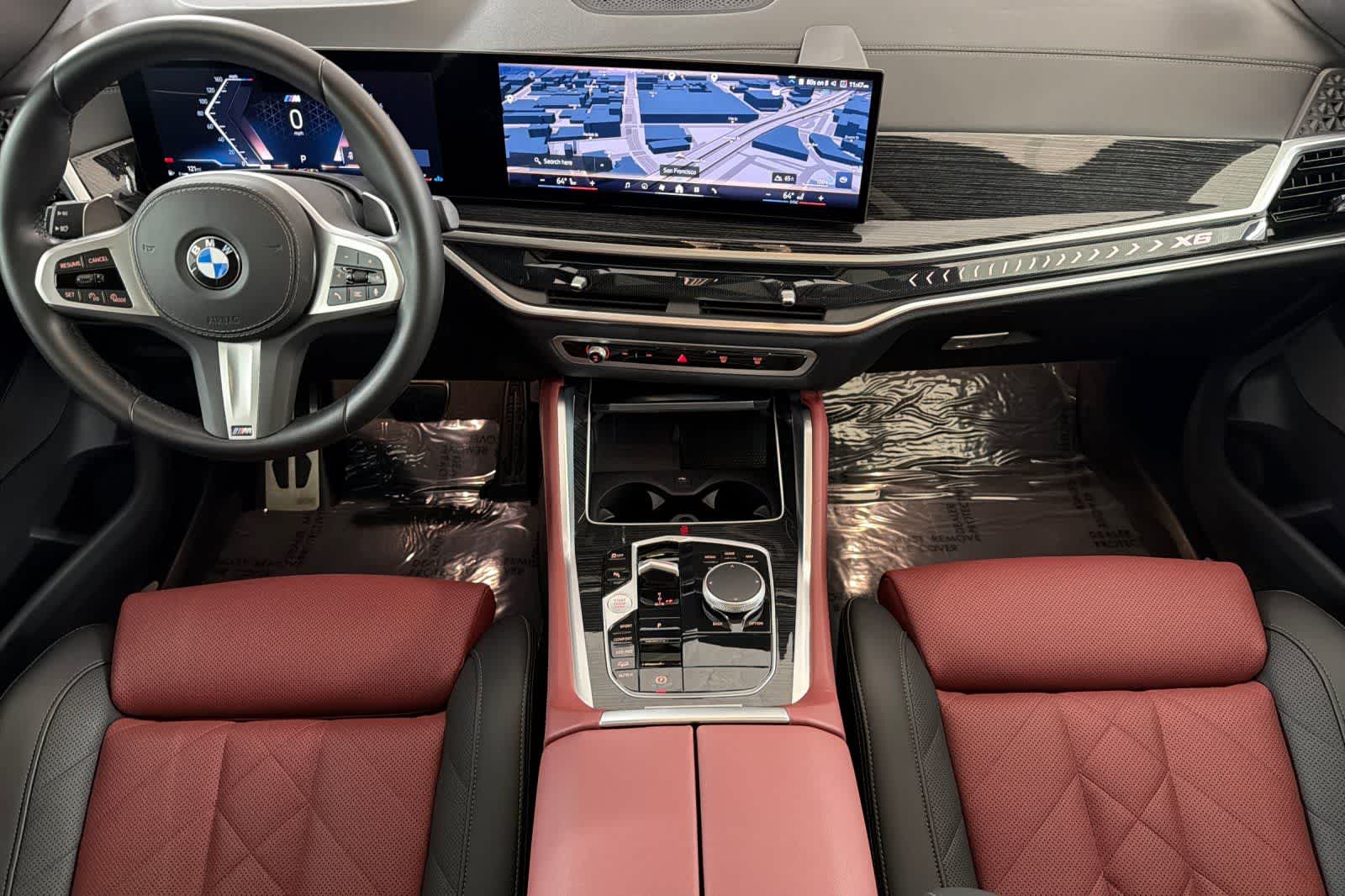 Thumbnail: 2024 BMW X6 - 3