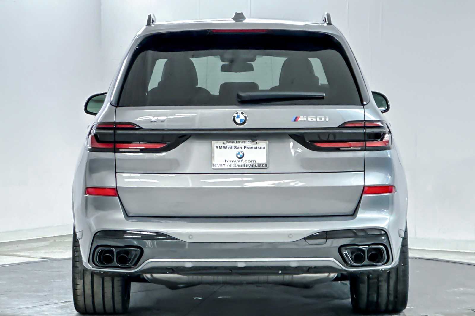 Thumbnail: 2026 BMW X7 - 7