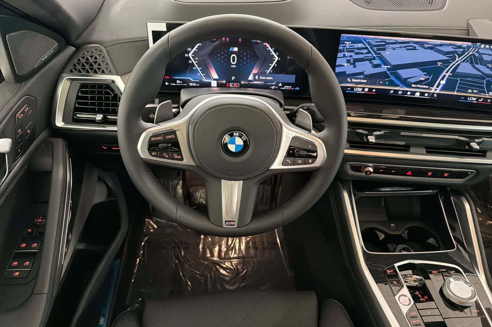 Thumbnail: 2027 BMW X6 - 14