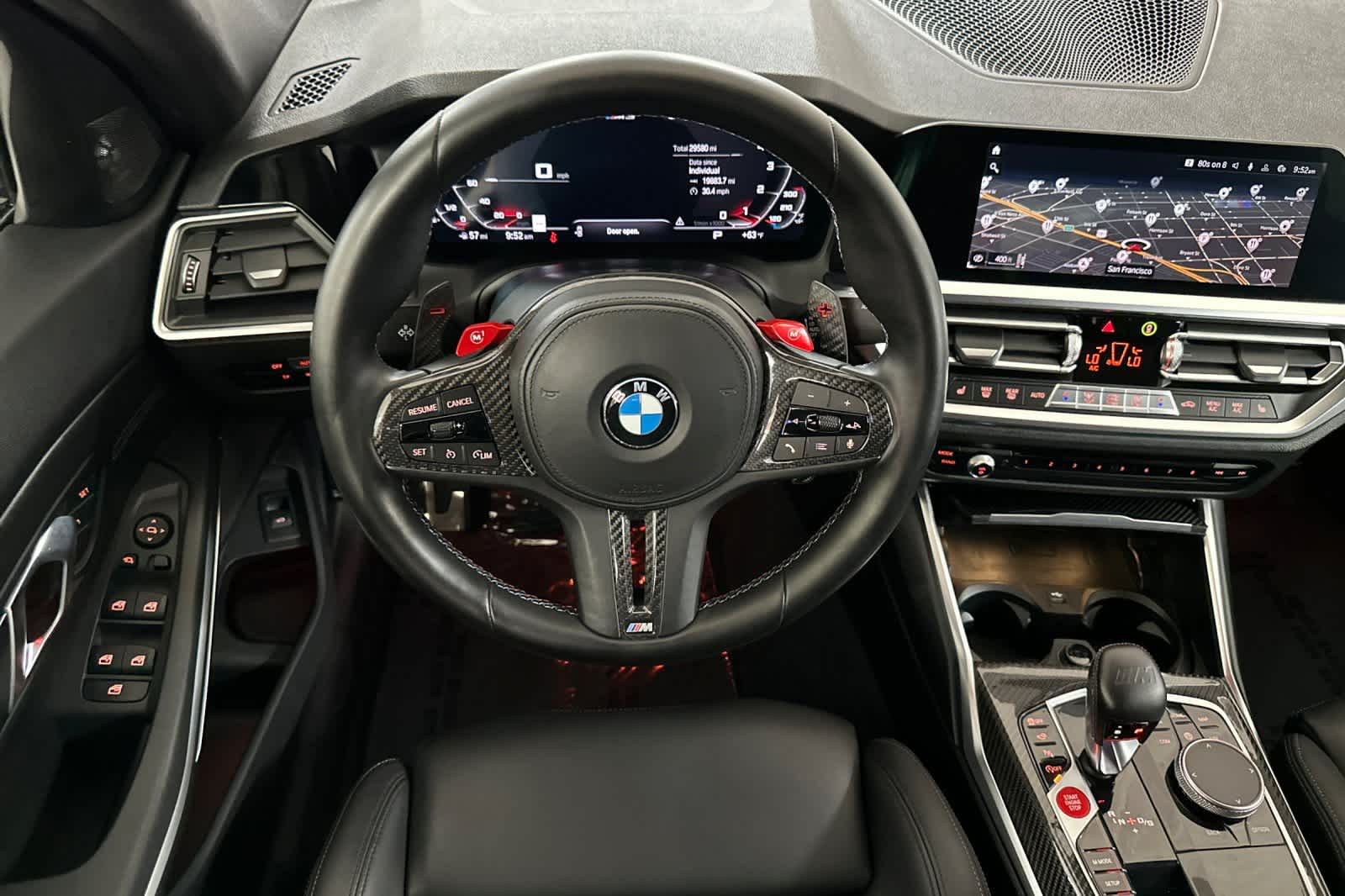 Thumbnail: 2021 BMW M3 - 14