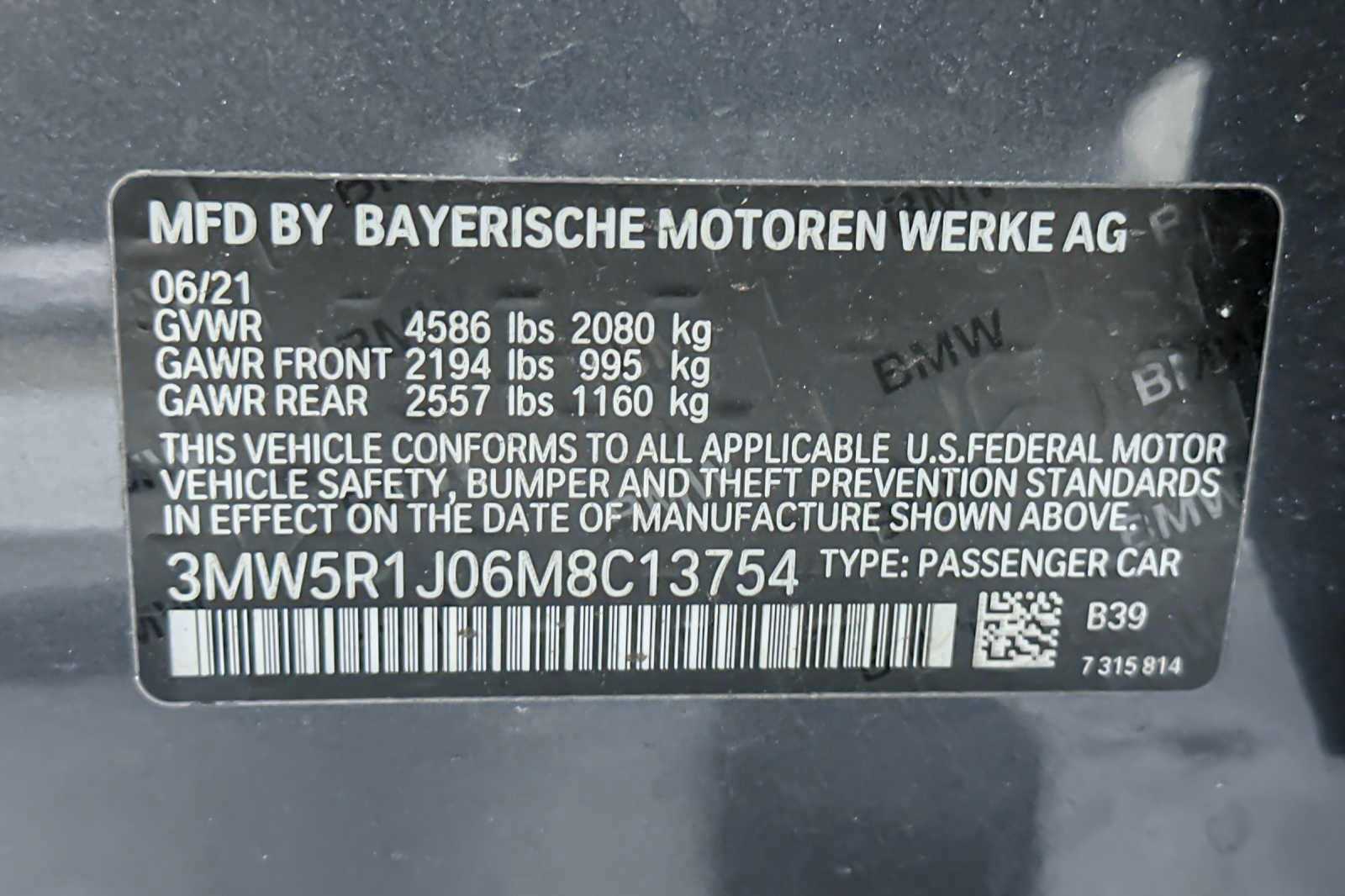 2021 BMW 3 Series 330i 28