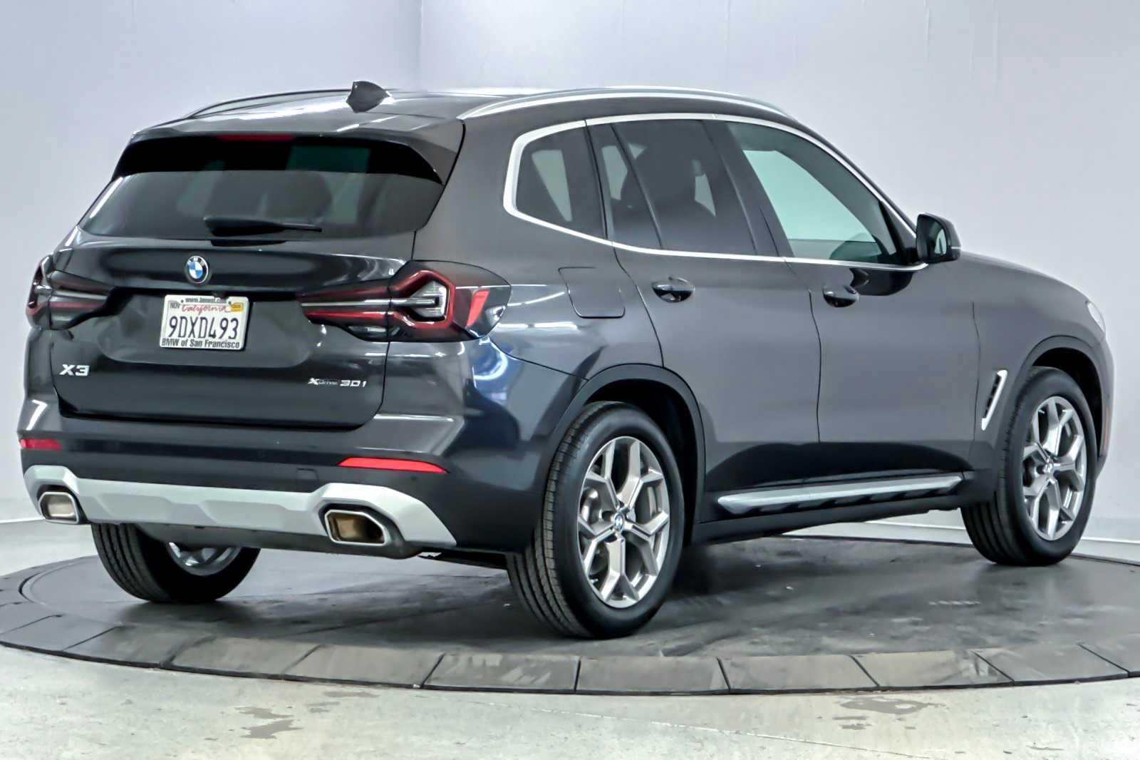 Thumbnail: 2023 BMW X3 - 2