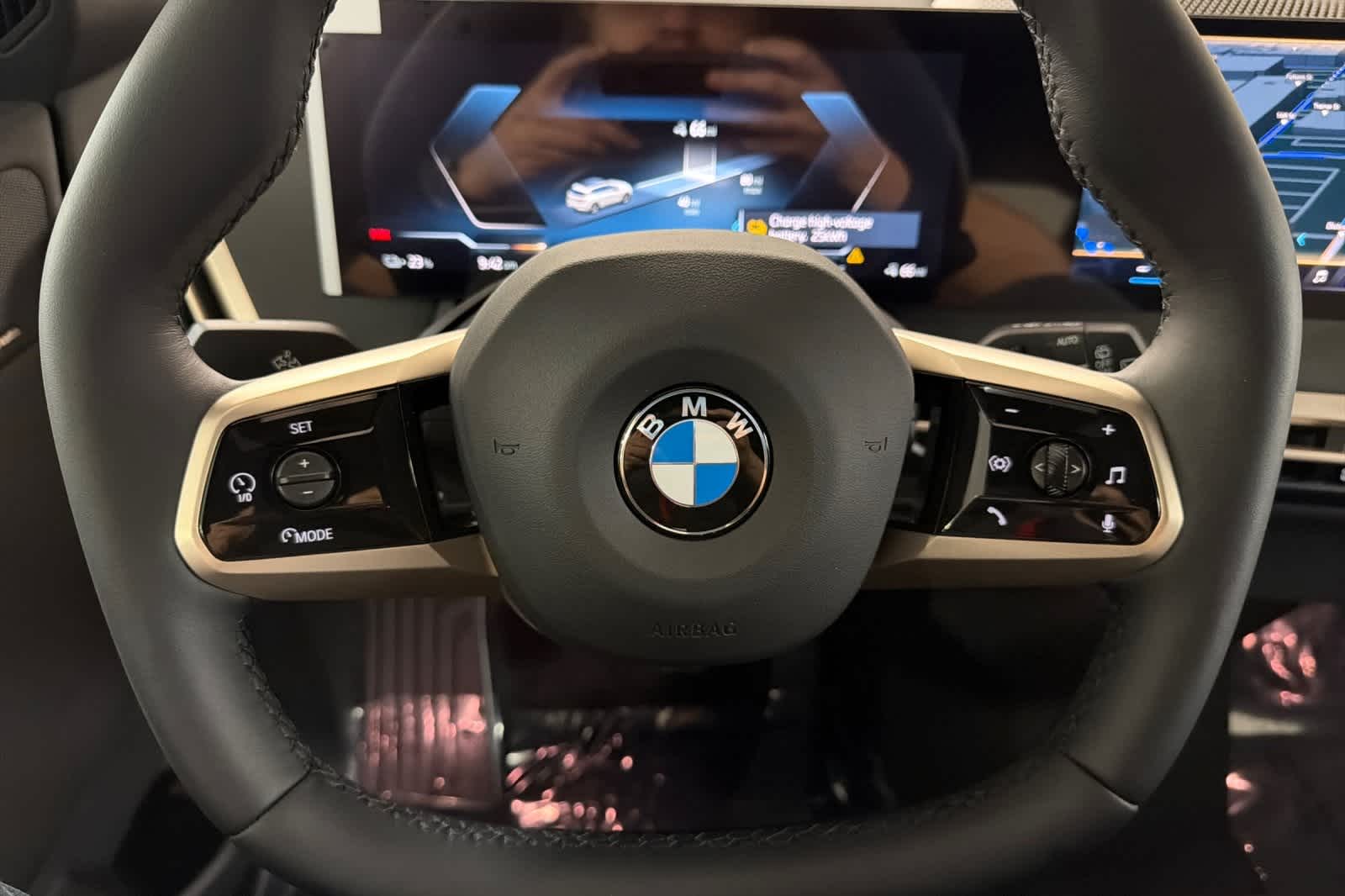 Thumbnail: 2026 BMW iX - 24