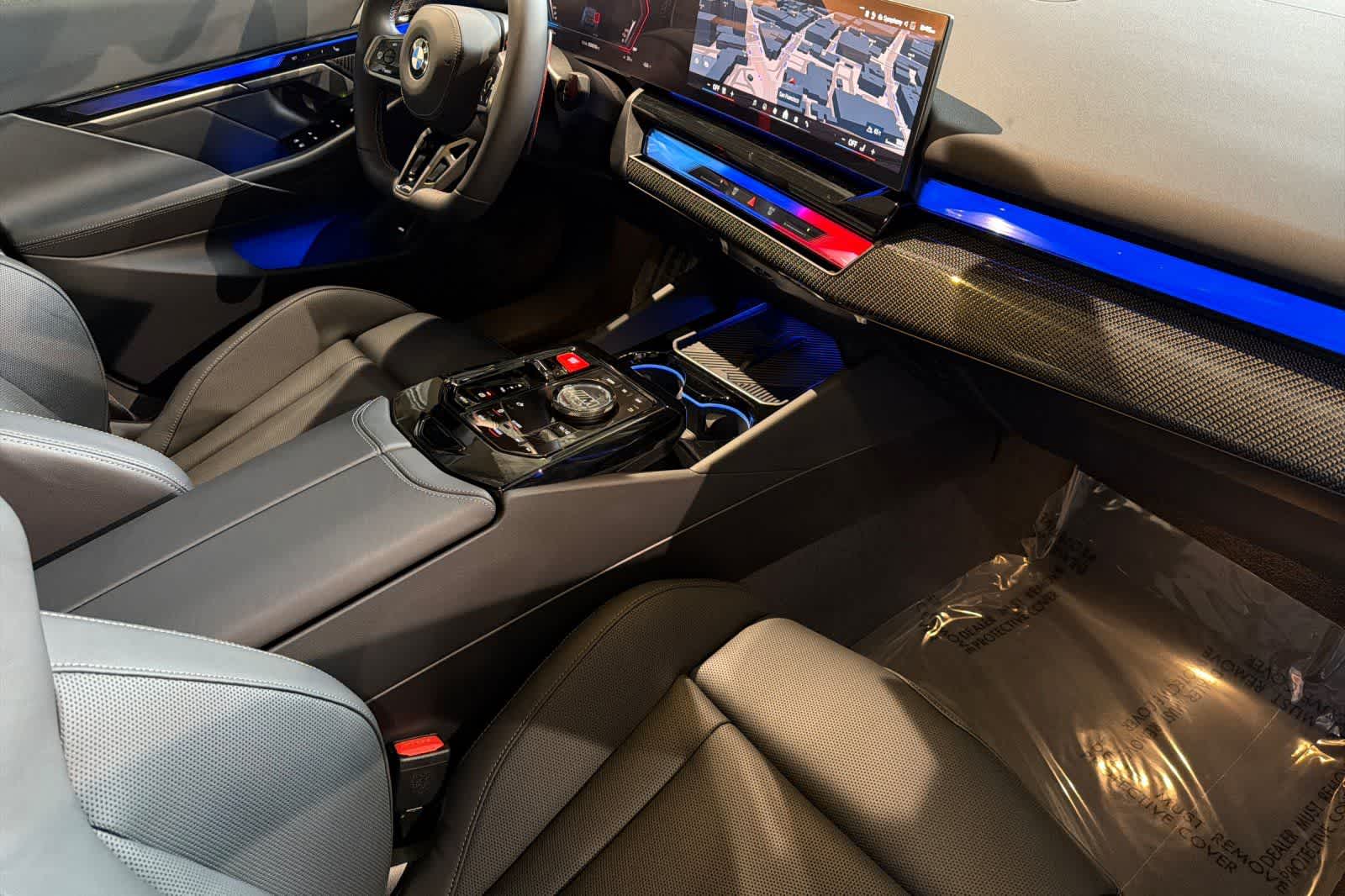 Thumbnail: 2026 BMW M5 - 15