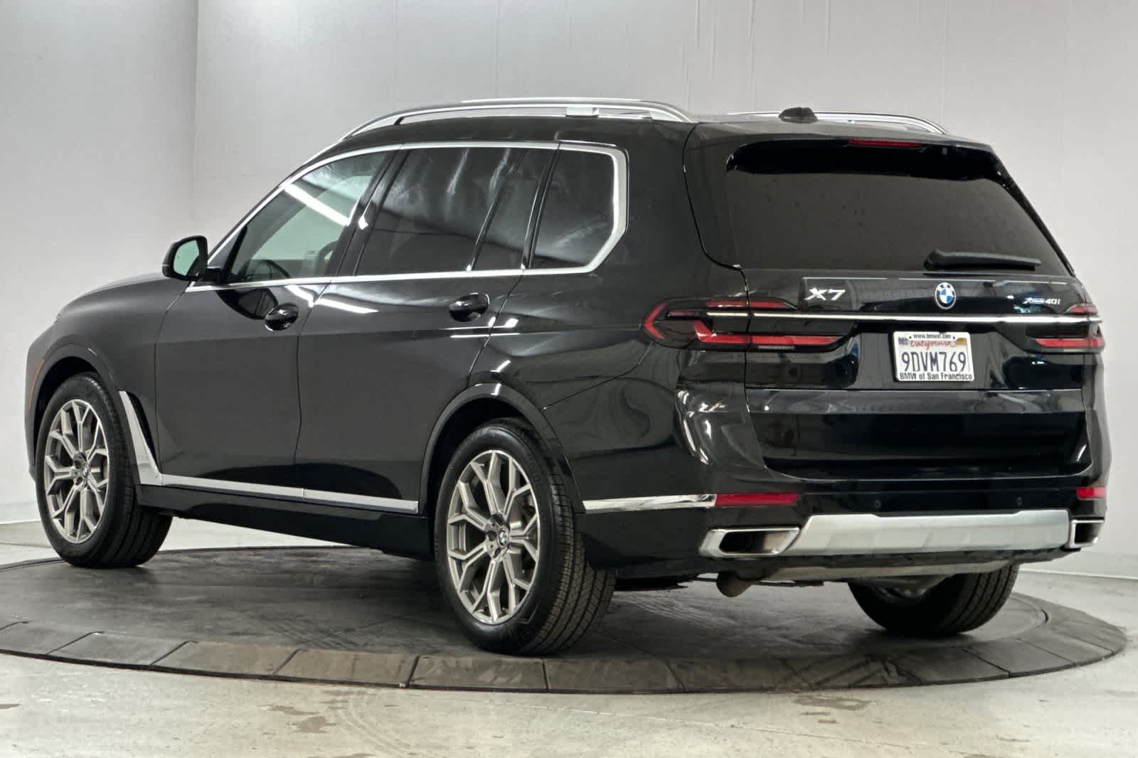 Thumbnail: 2023 BMW X7 - 6