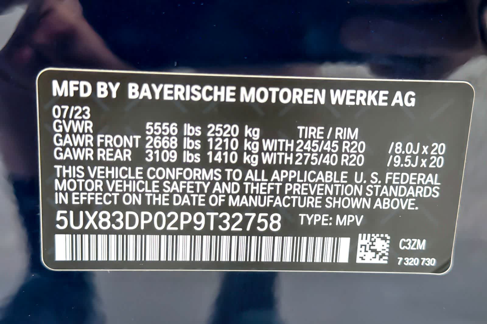 Thumbnail: 2023 BMW M4 - 30