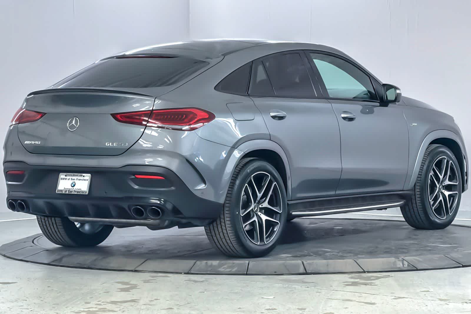 Thumbnail: 2023 Mercedes-Benz GLE - 2