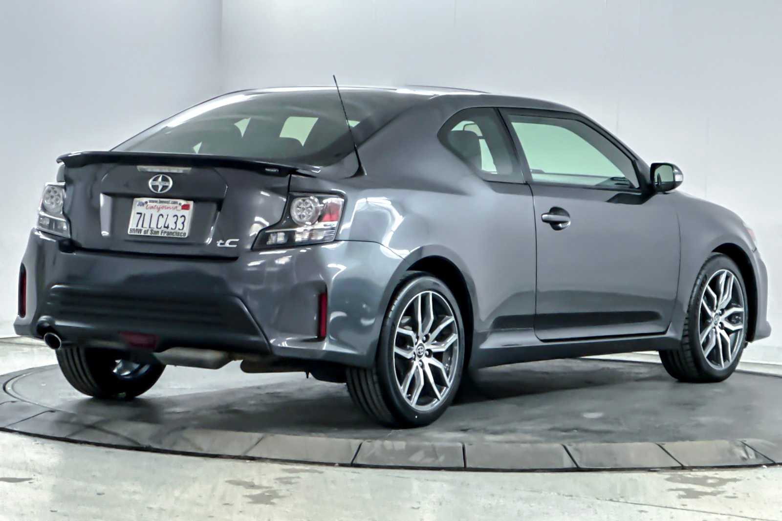Thumbnail: 2015 Scion tC - 2
