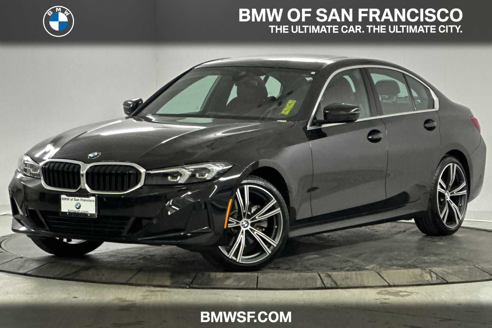 2024 BMW 3 Series 330i -
                  San Francisco, CA