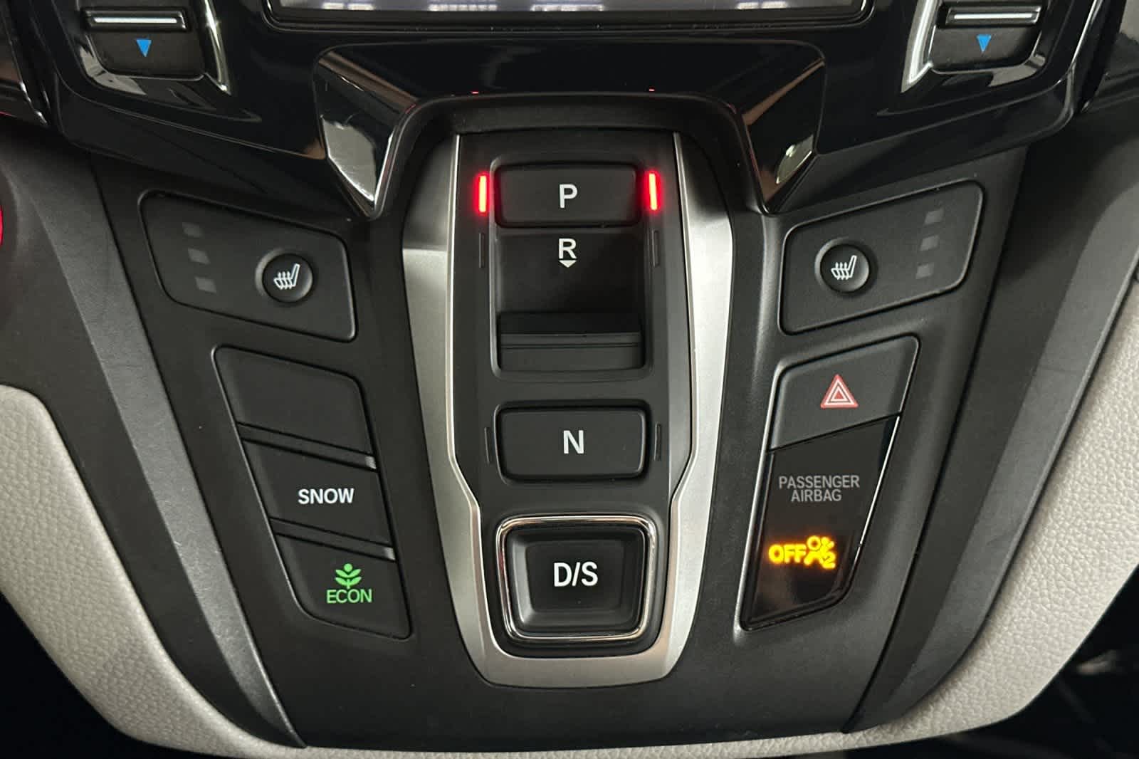 Thumbnail: 2019 Honda Odyssey - 21