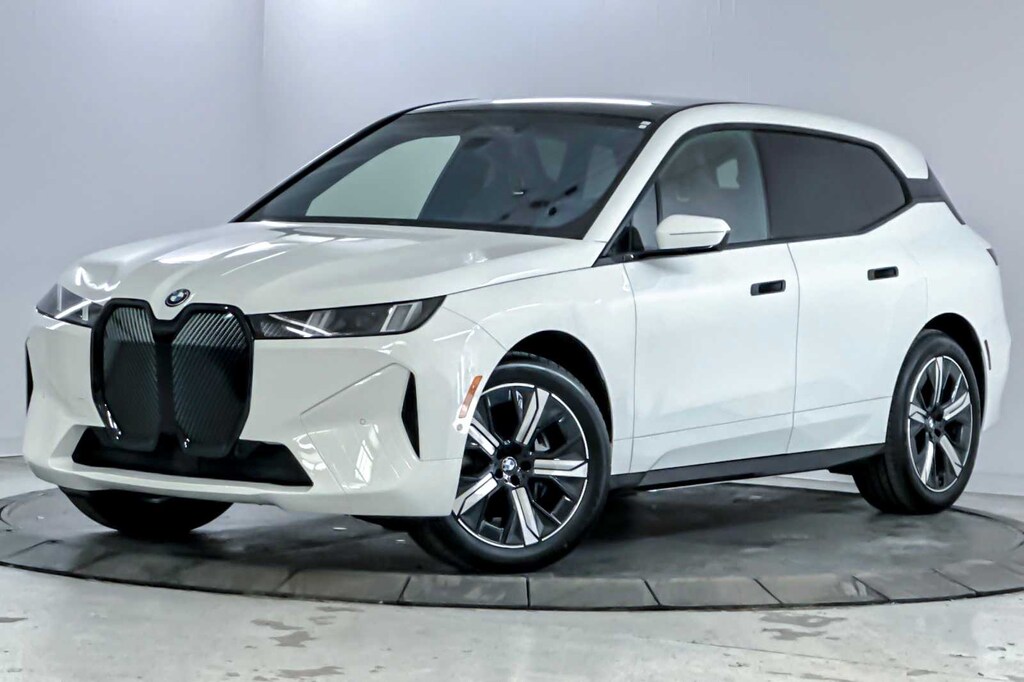 New 2026 BMW iX xDrive45 SUV