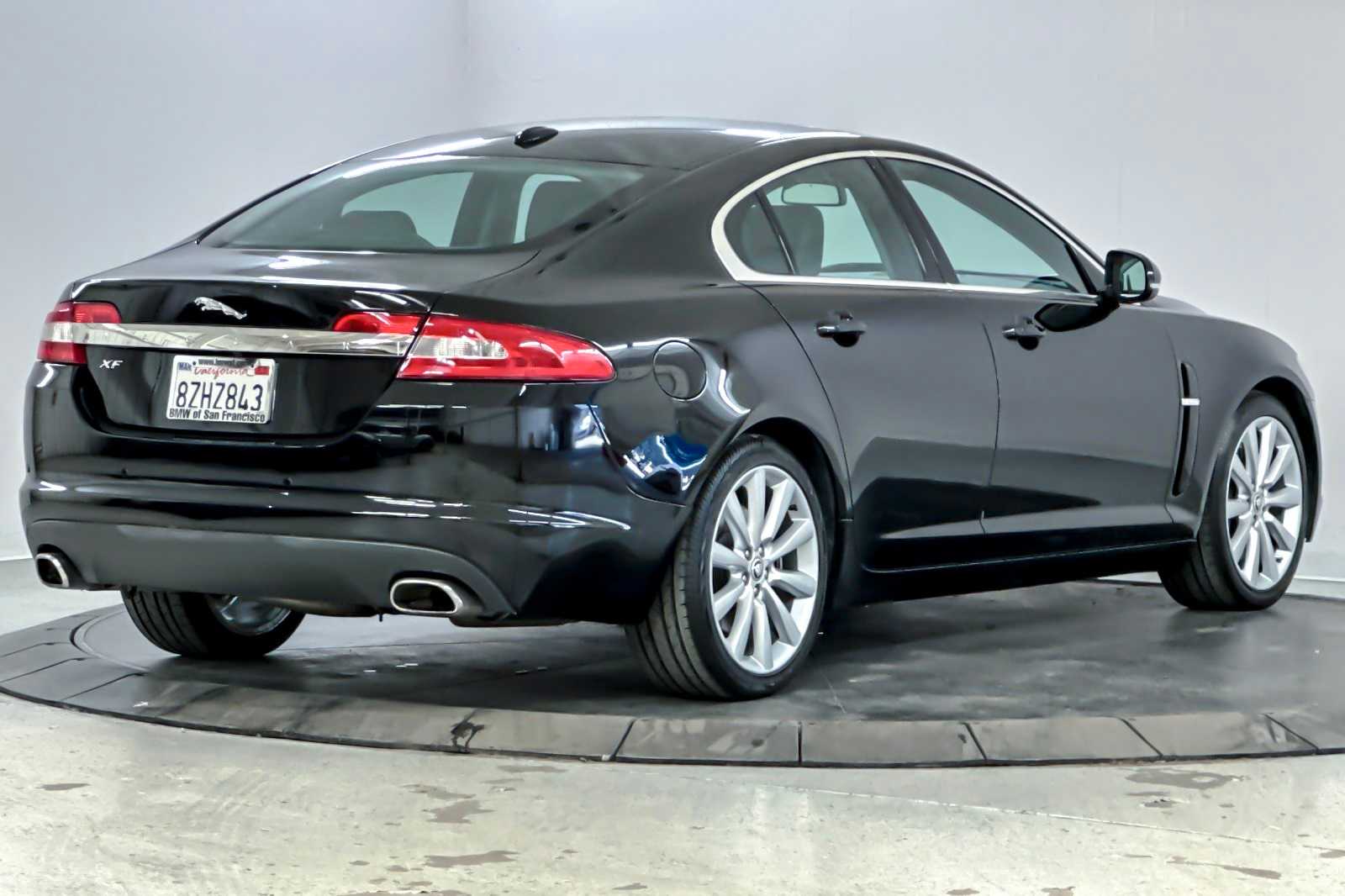 Thumbnail: 2011 Jaguar XF - 2