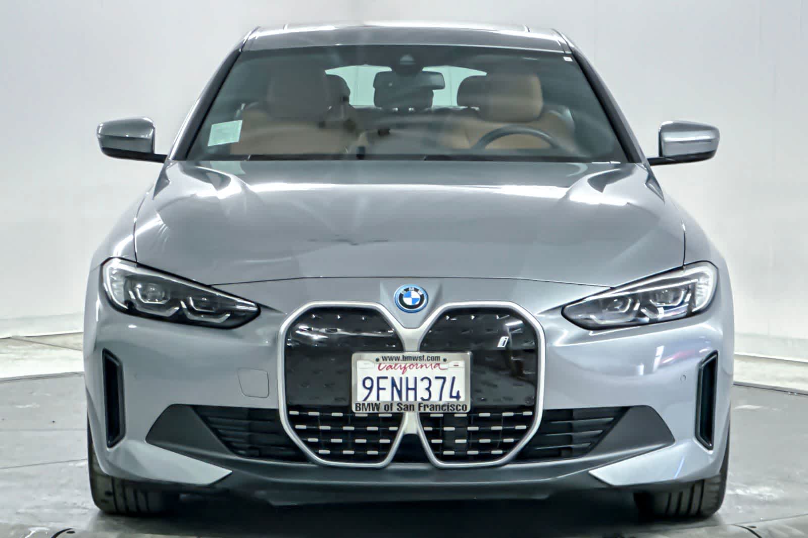 Thumbnail: 2023 BMW i4 - 10