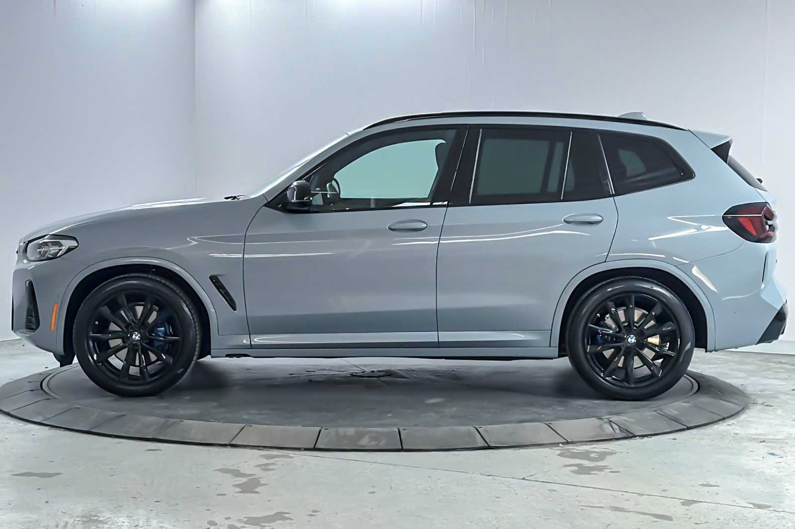 Thumbnail: 2024 BMW X3 - 5