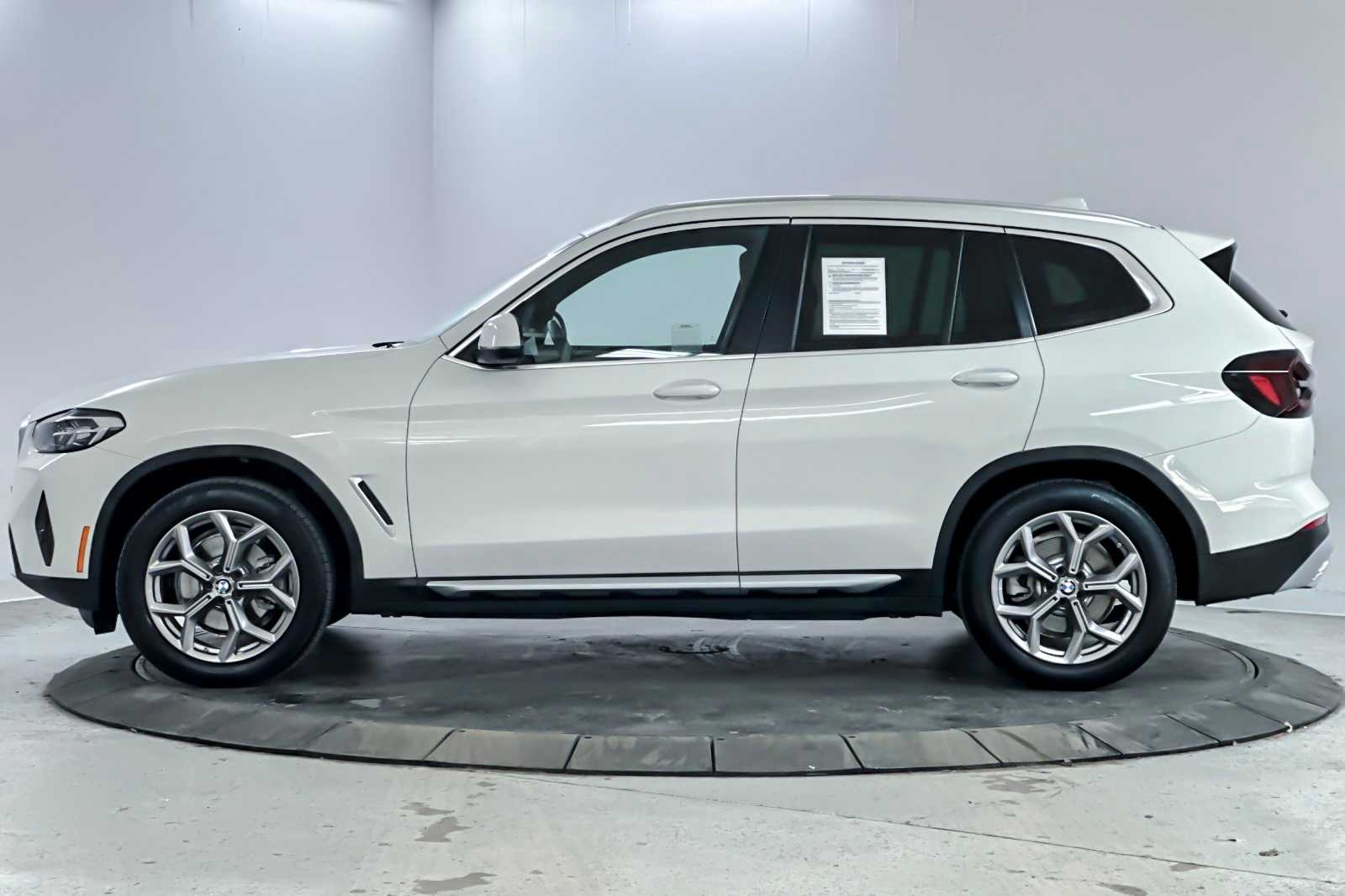 2024 BMW X3 xDrive30i 5