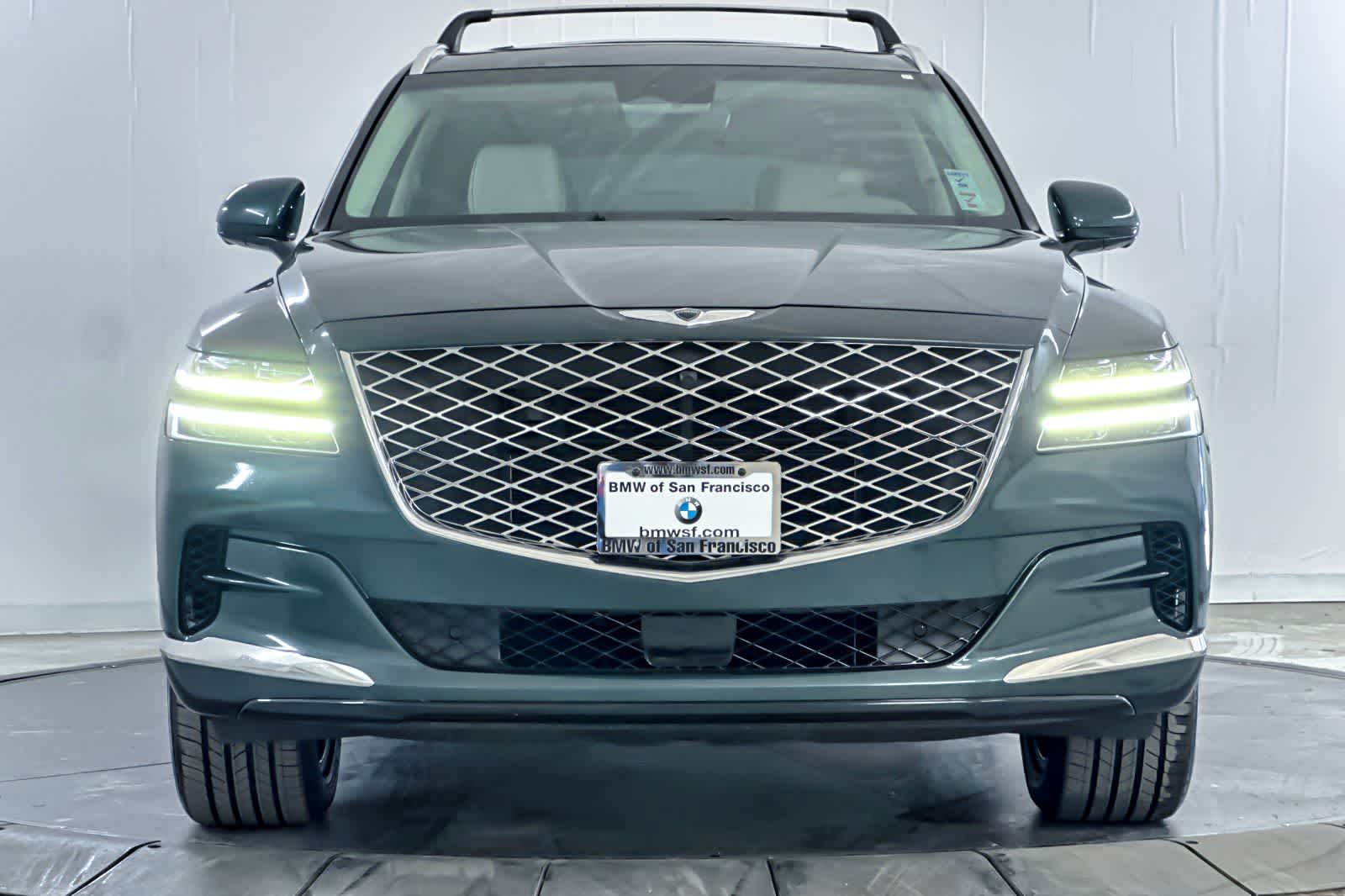 Thumbnail: 2023 Genesis GV80 - 10