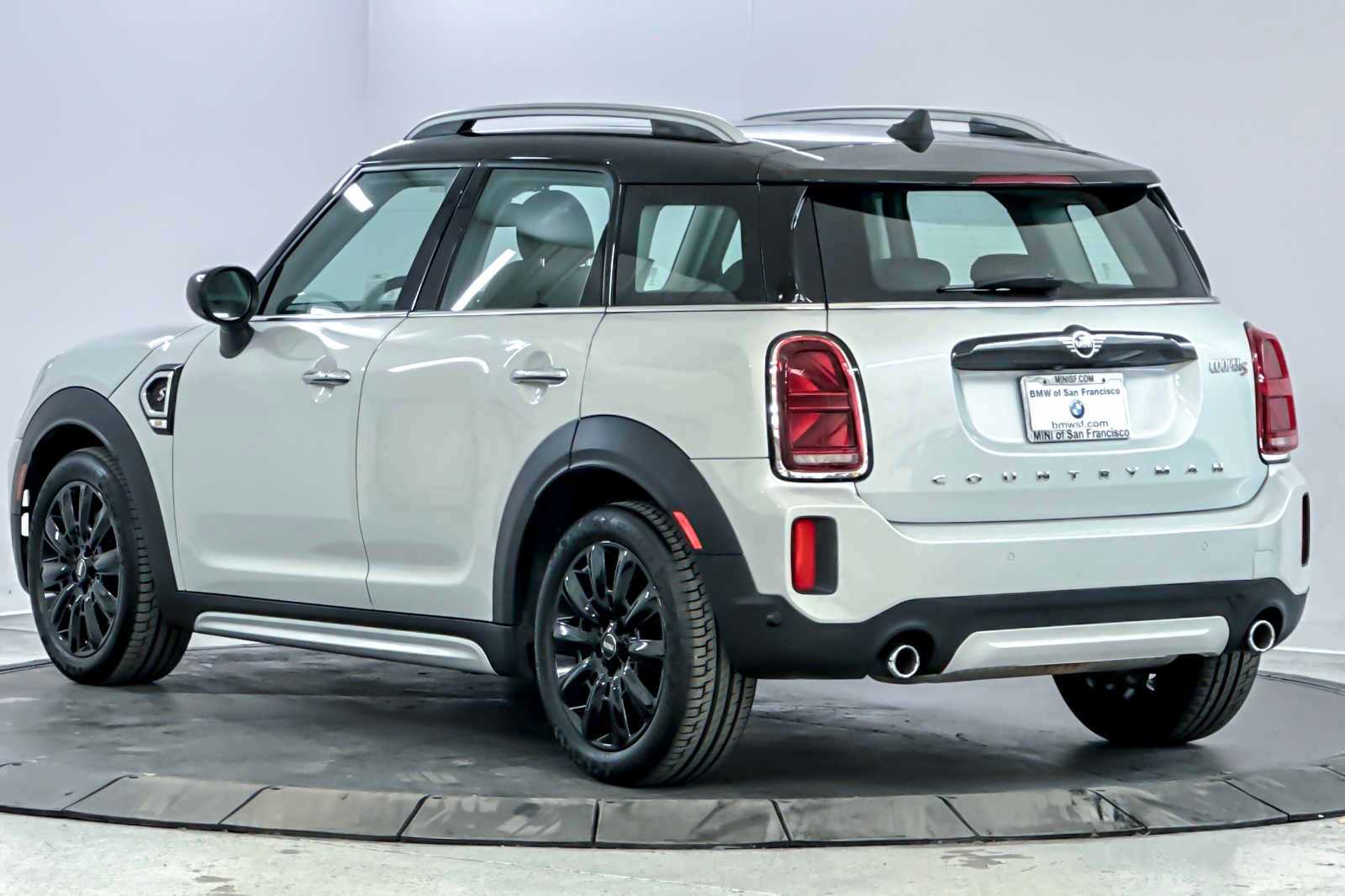 2021 MINI Cooper Countryman S 6