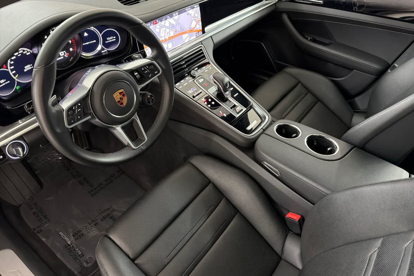 Thumbnail: 2019 Porsche Panamera - 11