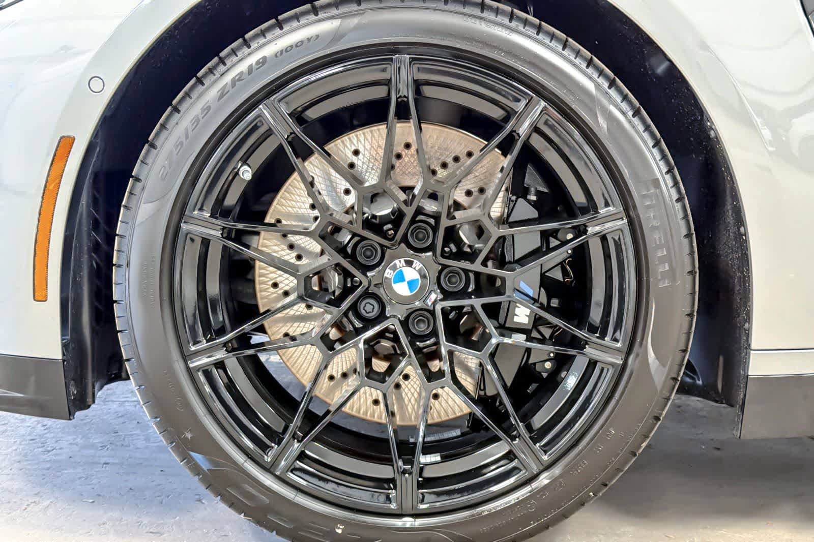 Thumbnail: 2026 BMW M3 - 24