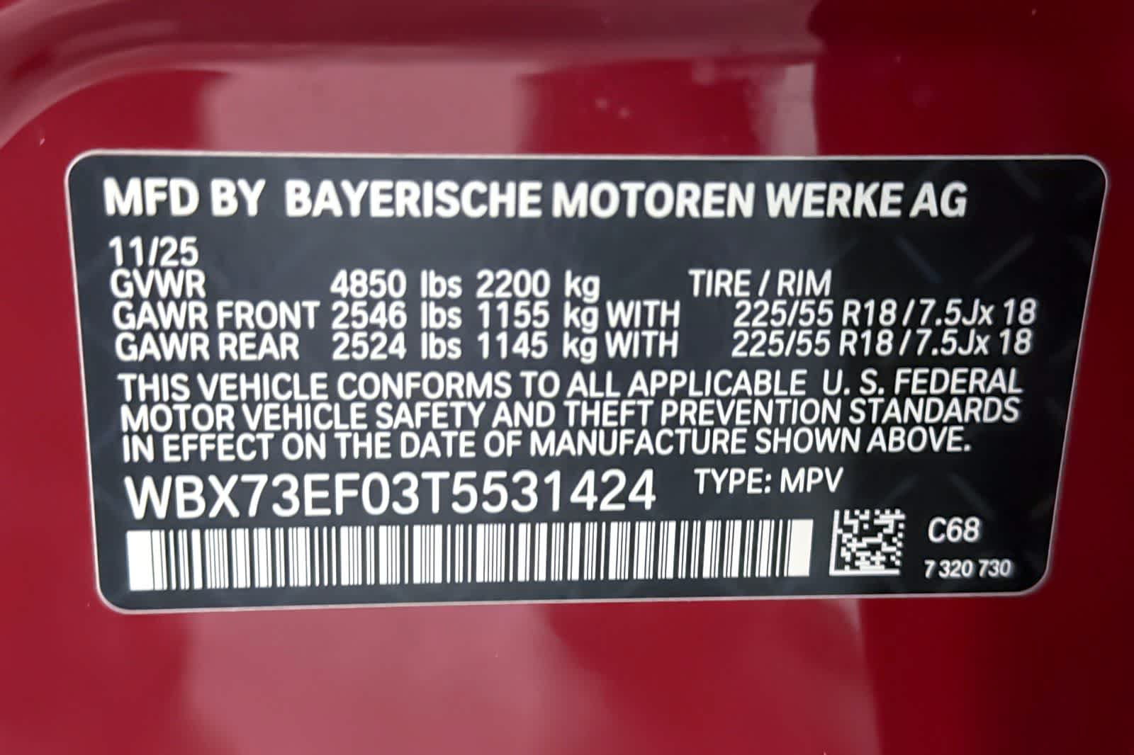 Thumbnail: 2026 BMW X1 - 27