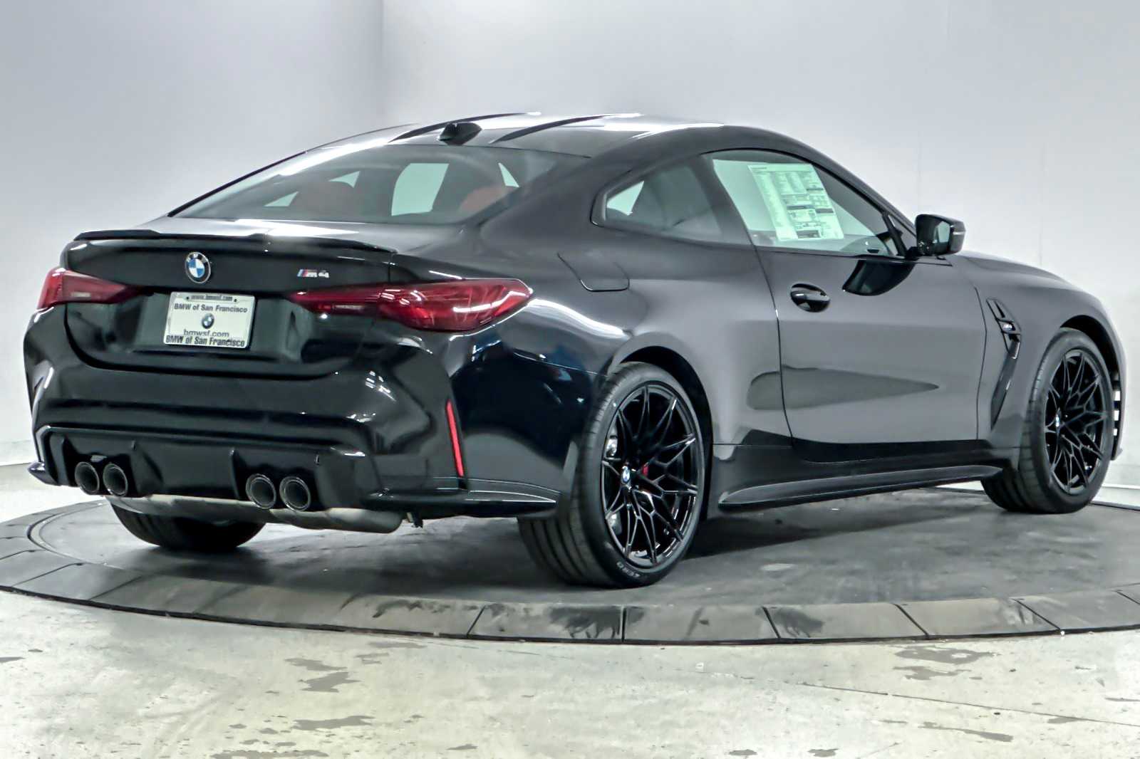 Thumbnail: 2026 BMW M4 - 2