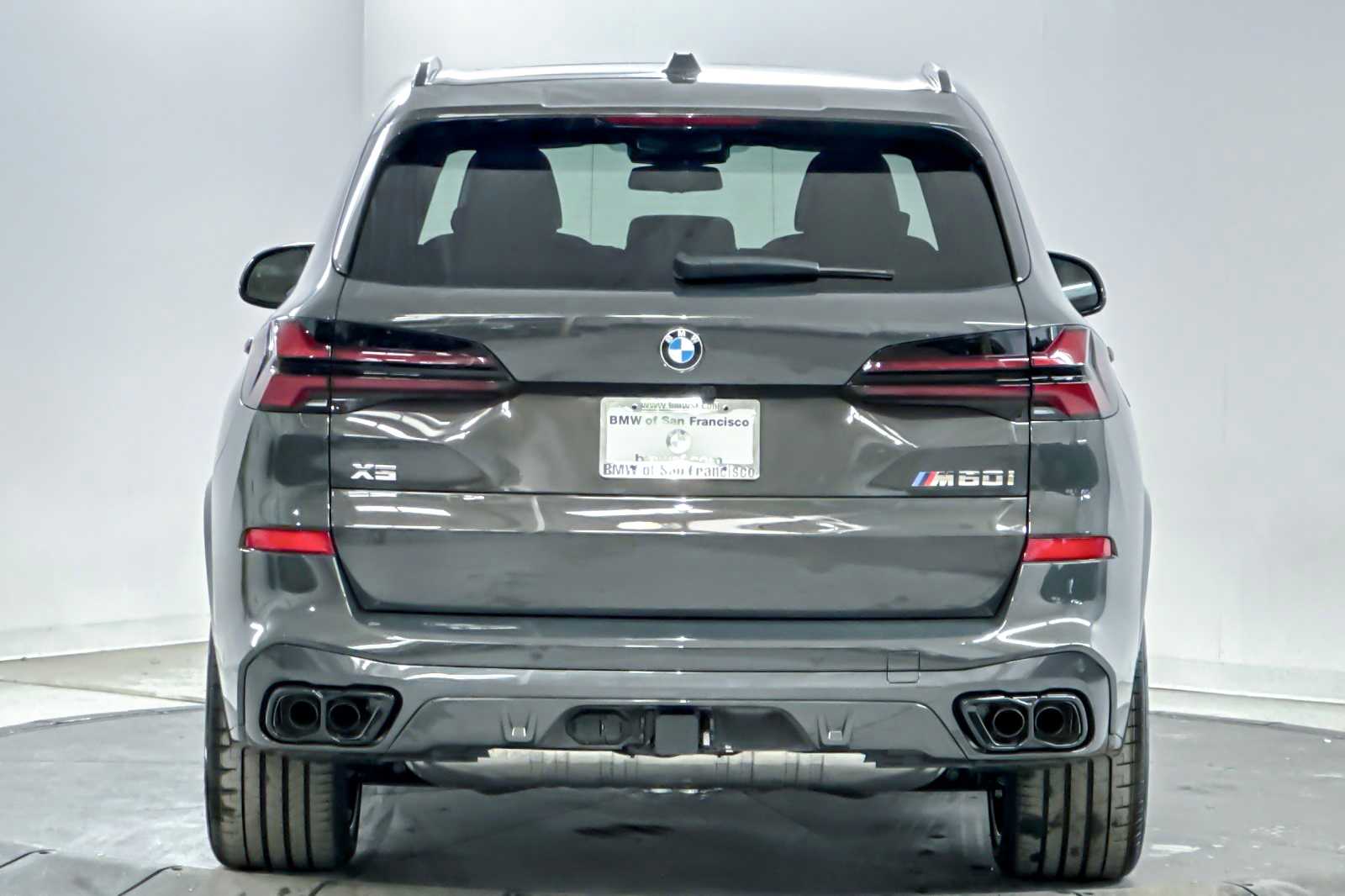 Thumbnail: 2026 BMW X5 - 7