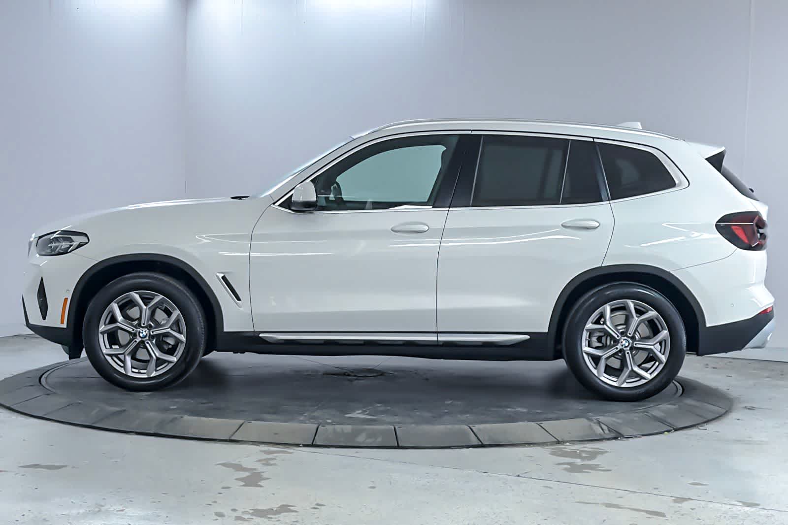 Thumbnail: 2024 BMW X3 - 5