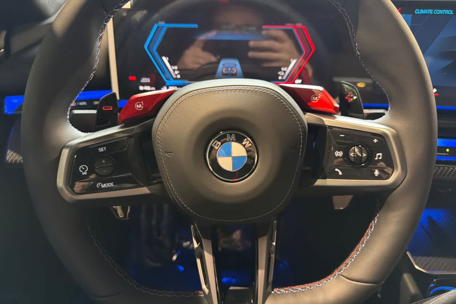 Thumbnail: 2026 BMW M5 - 23