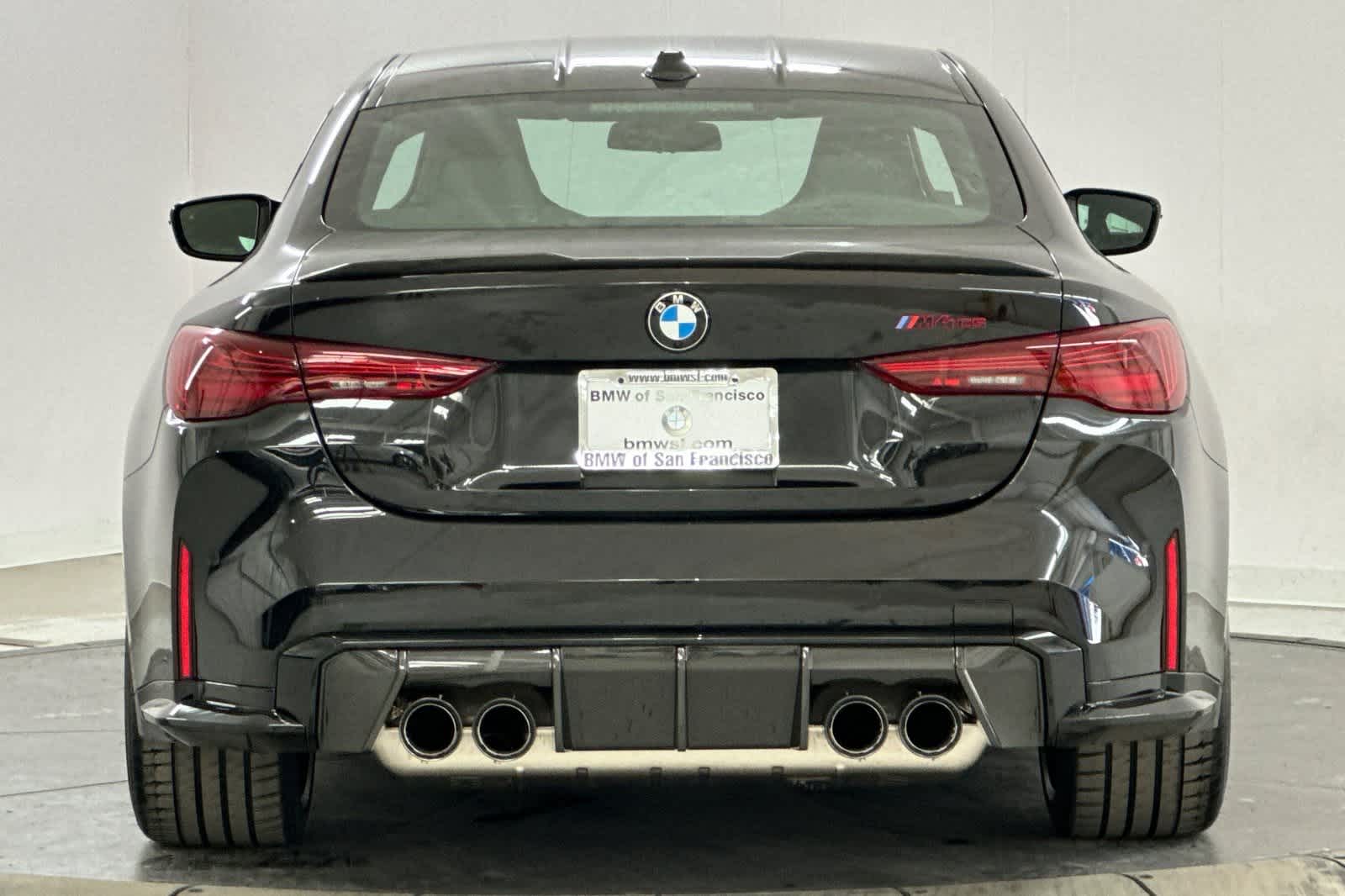 2025 BMW M4 CS 7