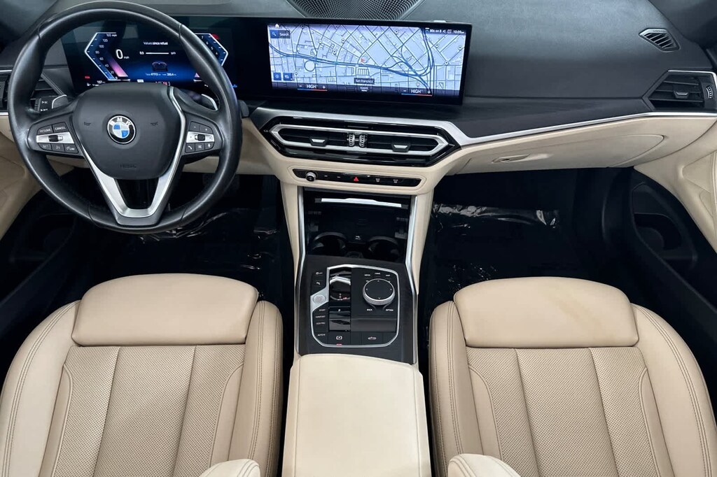 Used 2024 BMW 4 Series 430i Convertible