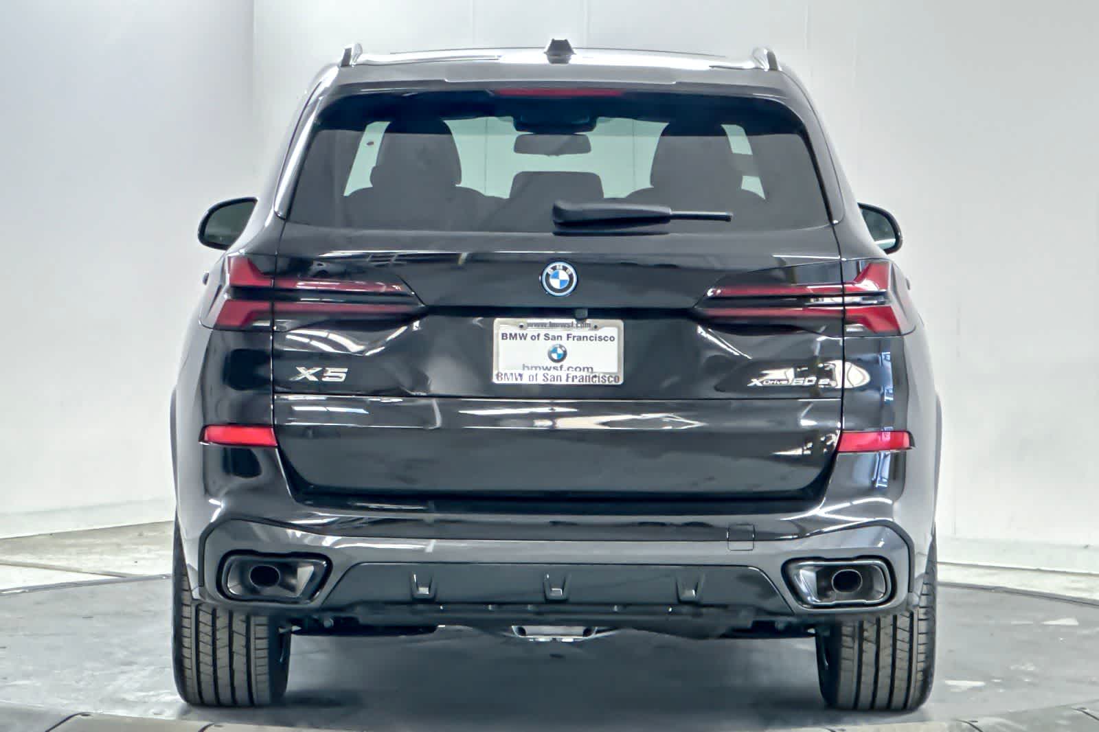 Thumbnail: 2026 BMW X5 - 7