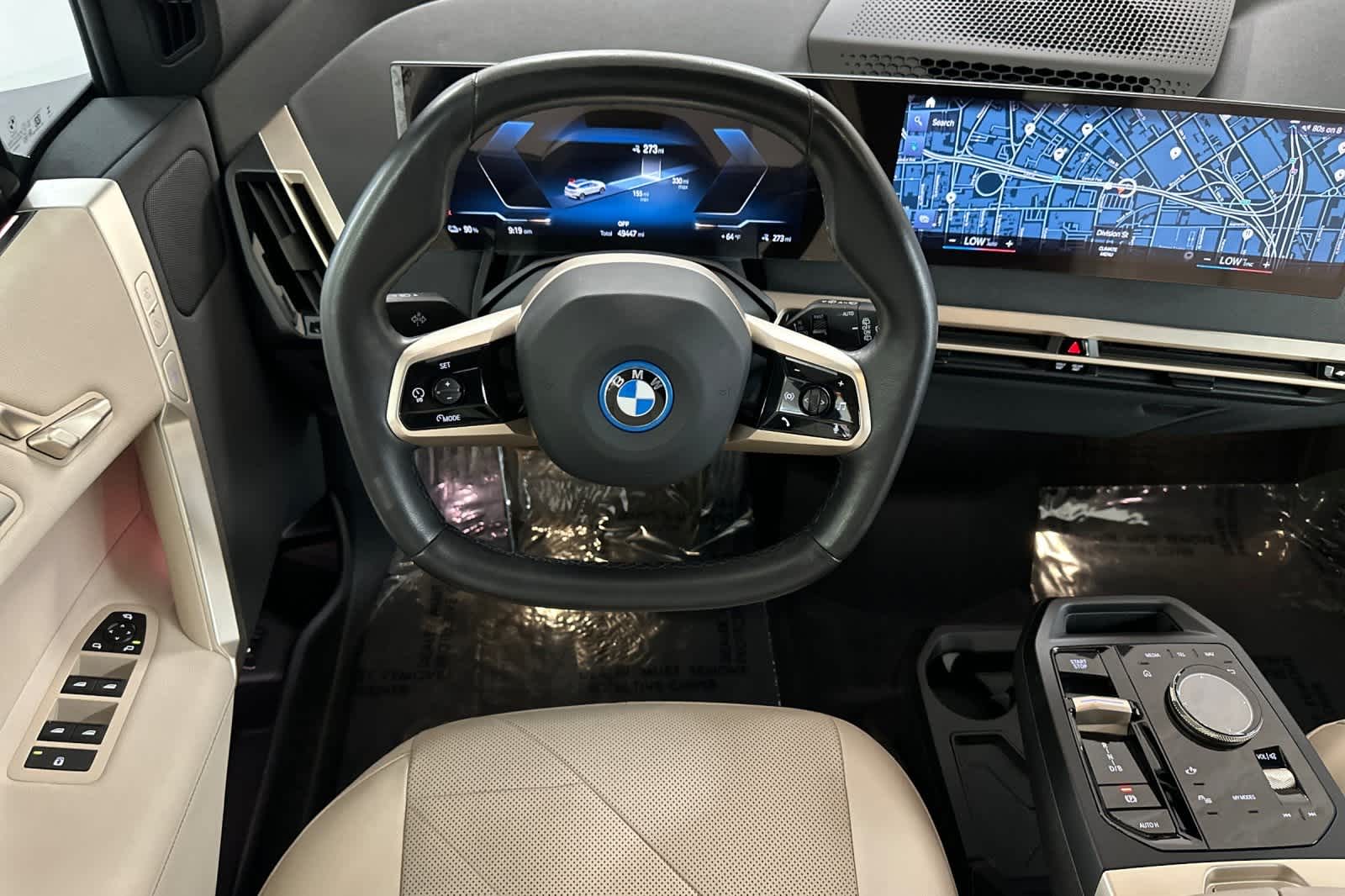 Thumbnail: 2023 BMW iX - 14