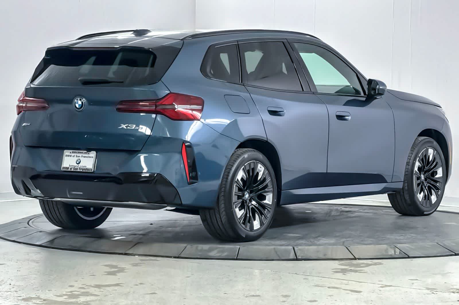Thumbnail: 2026 BMW X3 - 2